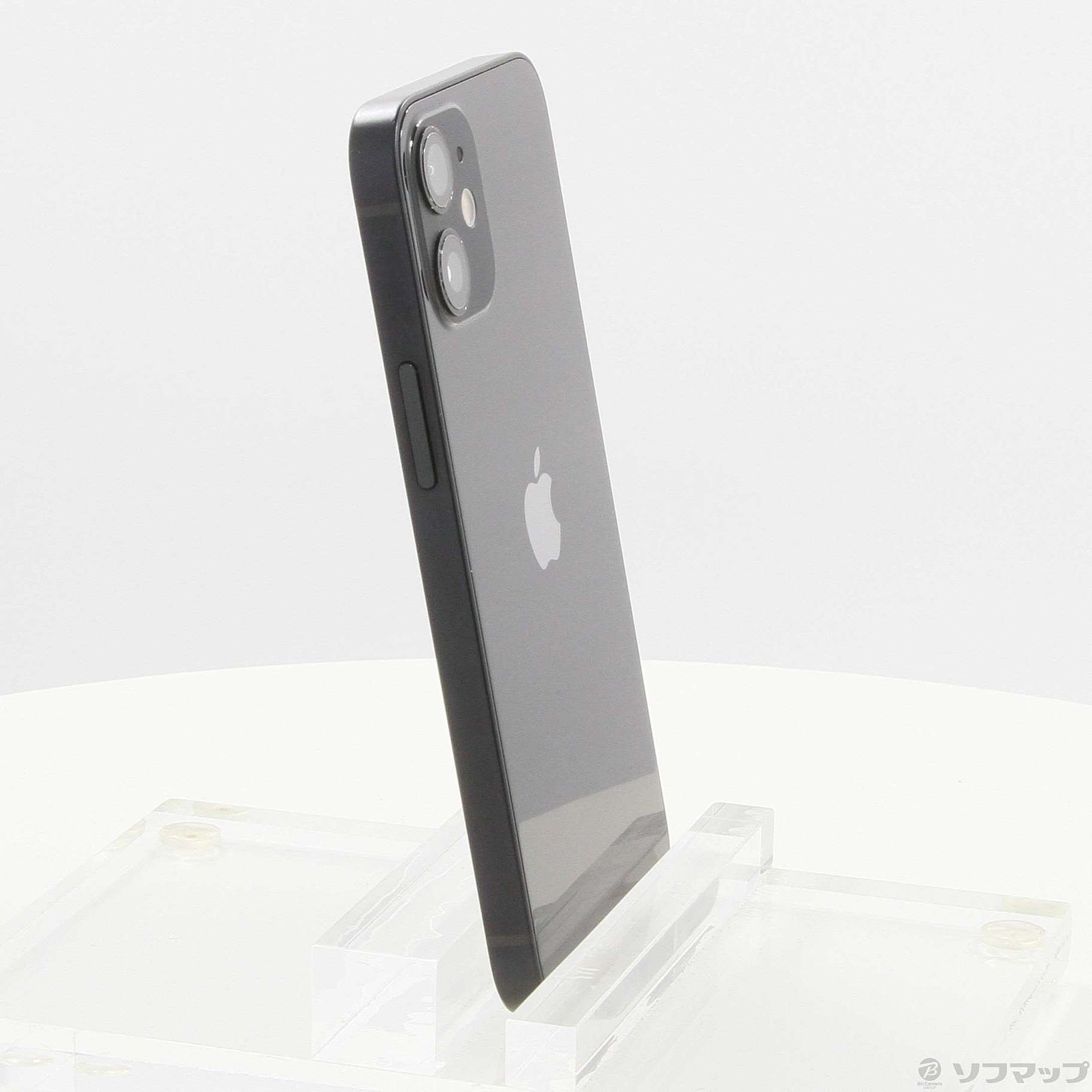 Apple iPhone12 mini 64GB ブラック MGA03J/A … - スマートフォン/携帯電話