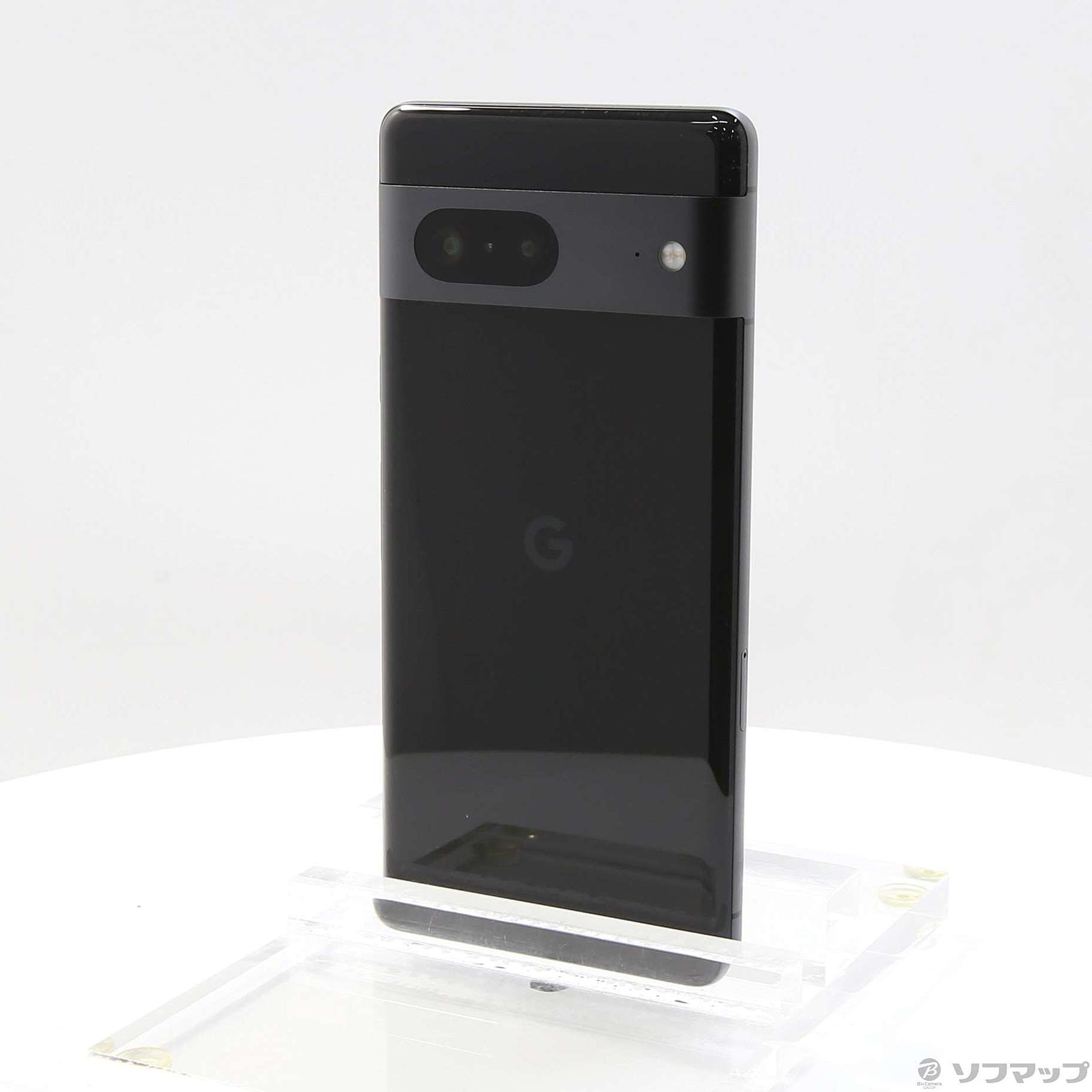 ［極美品］Google Pixel7 Obsidian 256GB SIMフリー