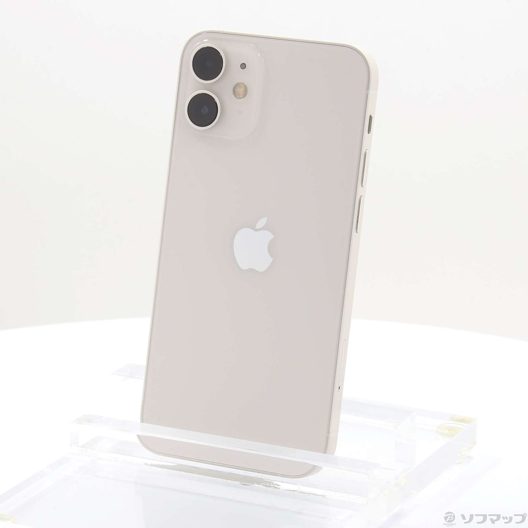 アップル iPhone12 mini 128GB ホワイト SIMフリー