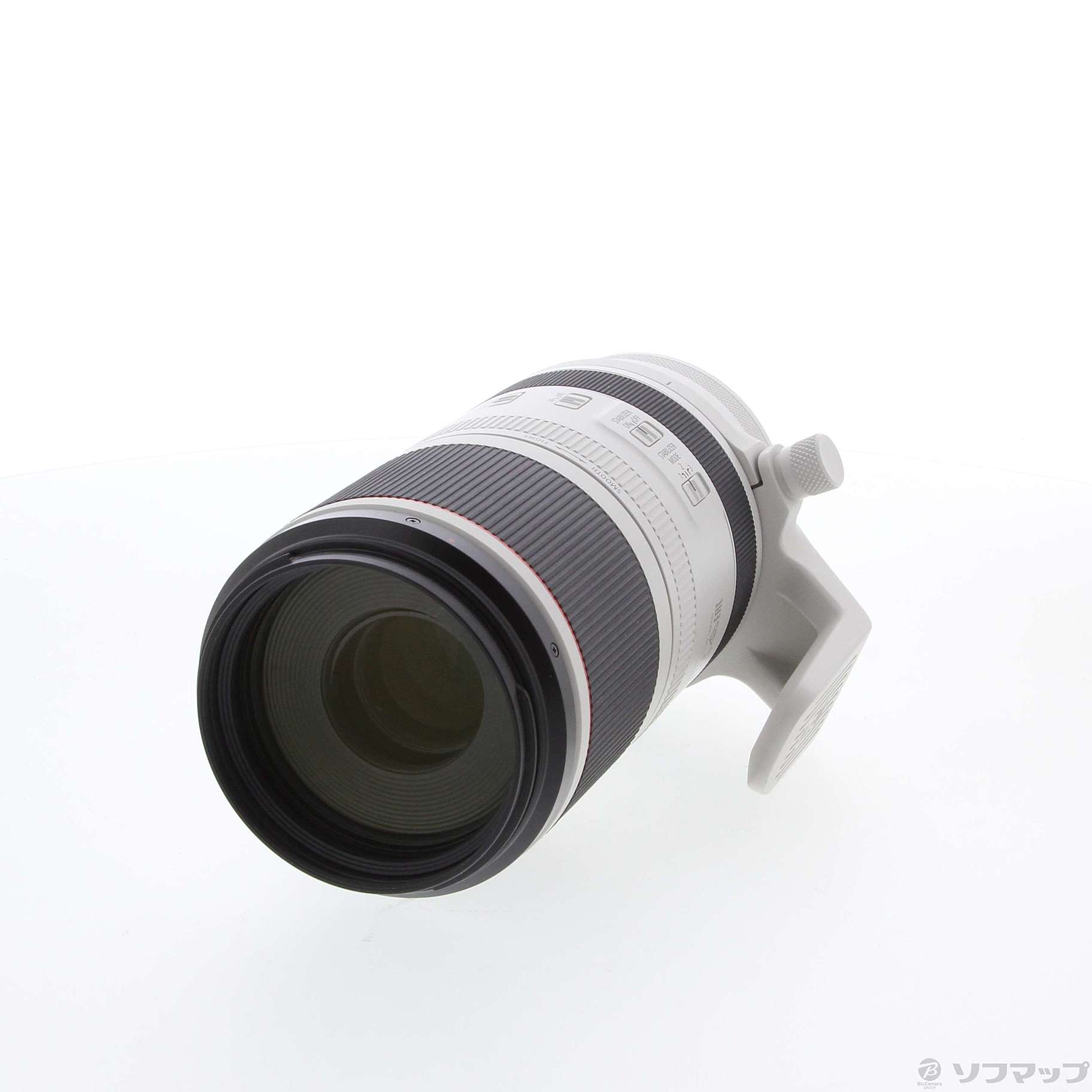 中古品〕 RF100-500mm F4.5-7.1 L IS USM｜の通販はソフマップ[sofmap]