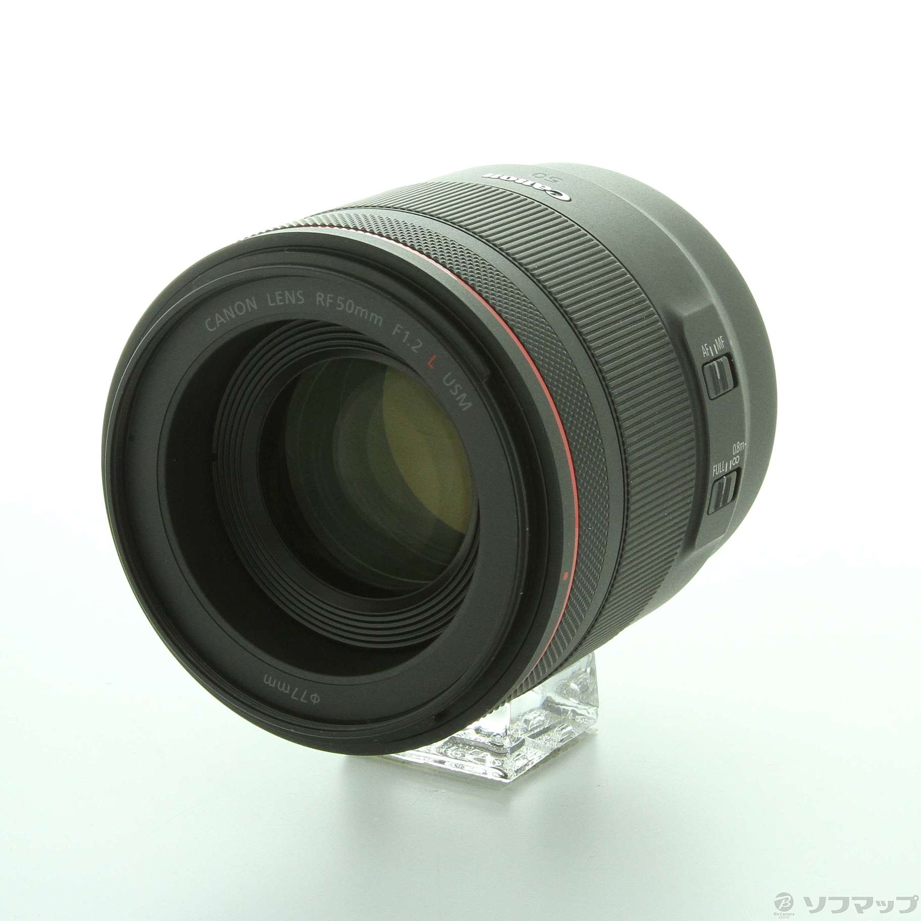 RF50mm F1.2 L USM | キヤノン ES-83 レンズフード 2960C001 [Canon