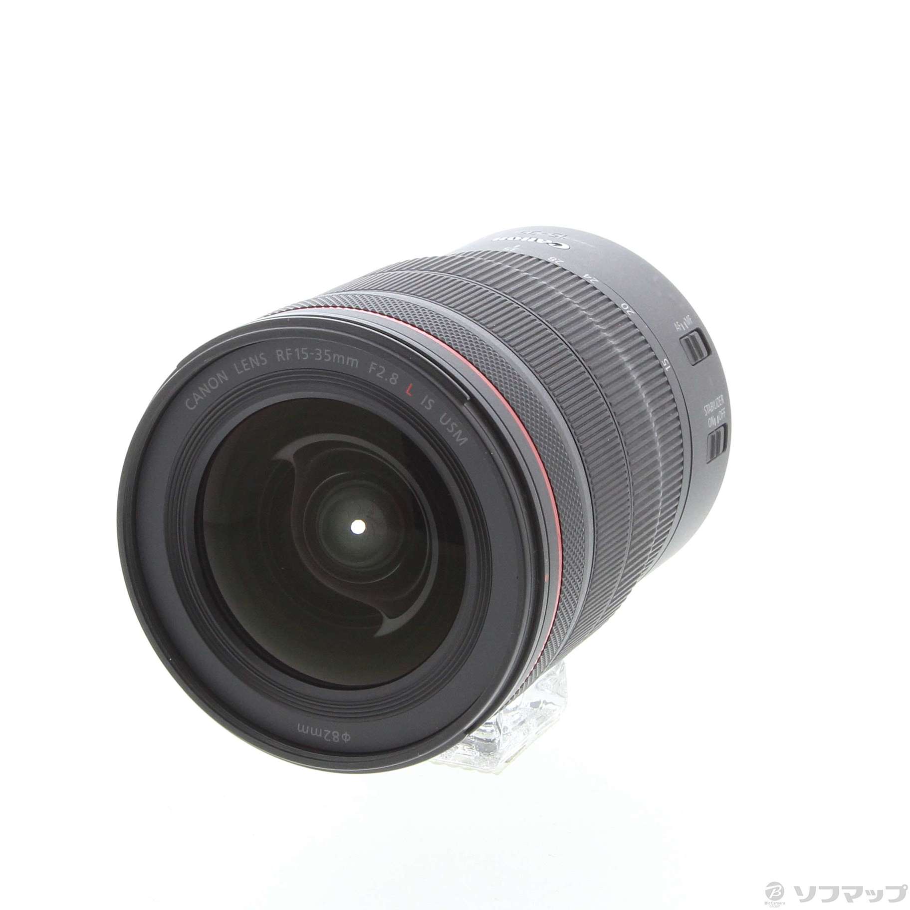 中古】RF15-35mm F2.8 L IS USM [2133050818429] - リコレ