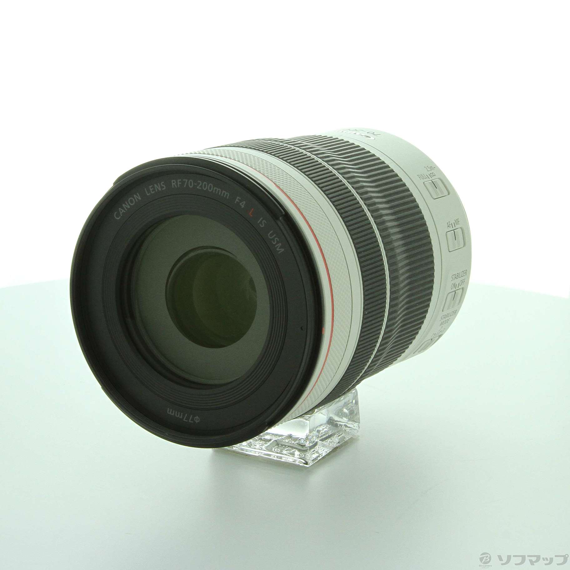 中古】セール対象品 RF70-200mm F4 L IS USM [2133050818450] - リコレ！|ビックカメラグループ  ソフマップの中古通販サイト