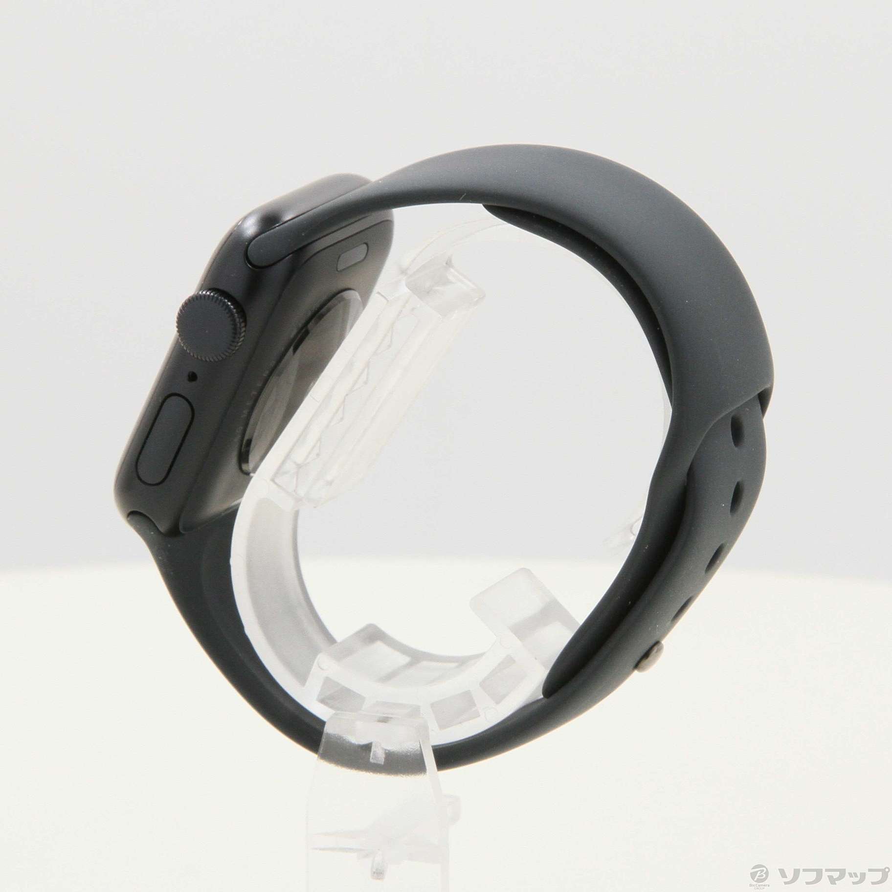 中古】Apple Watch SE 第2世代 GPS 40mm ミッドナイトアルミニウム