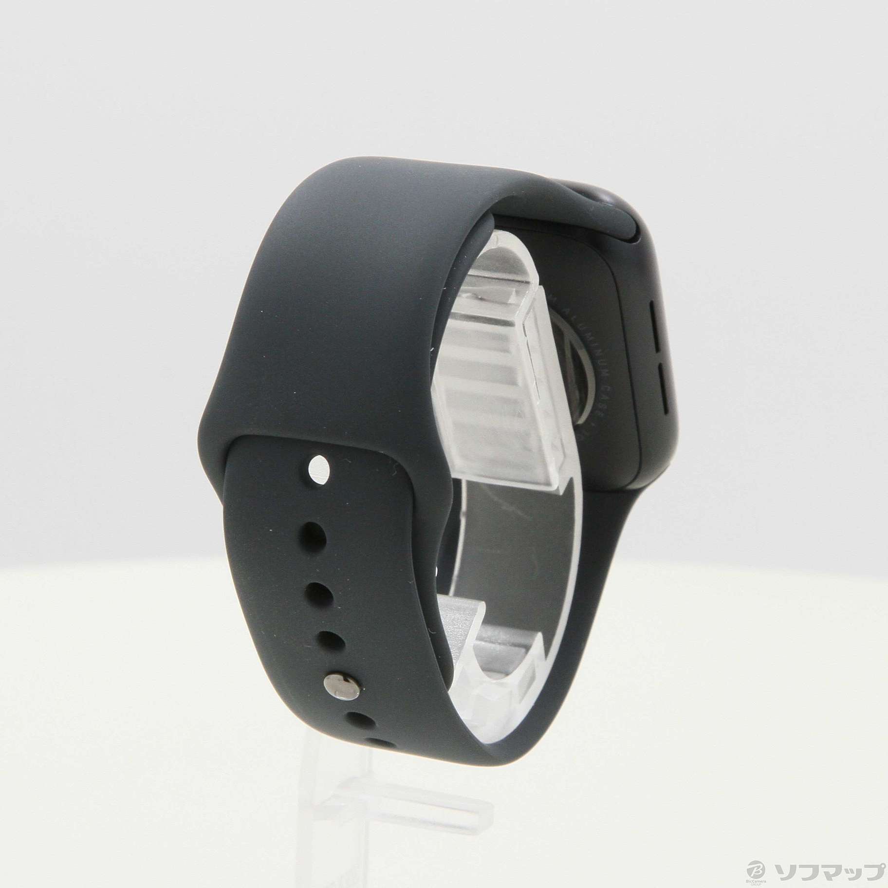 中古】Apple Watch SE 第2世代 GPS 40mm ミッドナイトアルミニウム