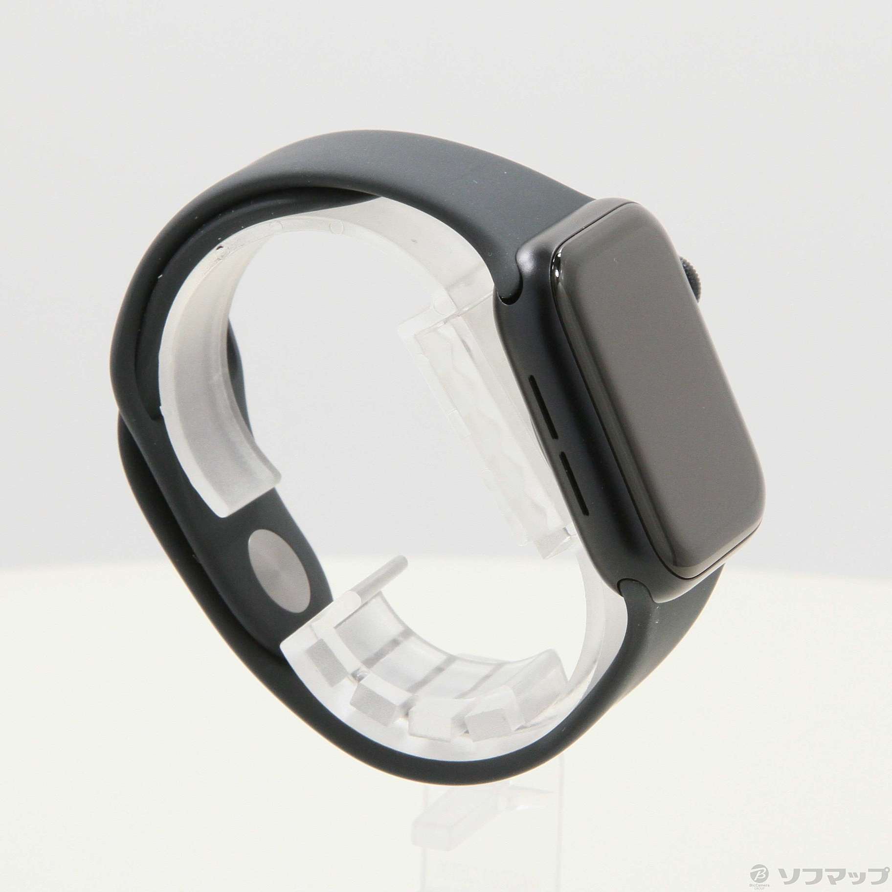 中古】Apple Watch SE 第2世代 GPS 40mm ミッドナイトアルミニウム