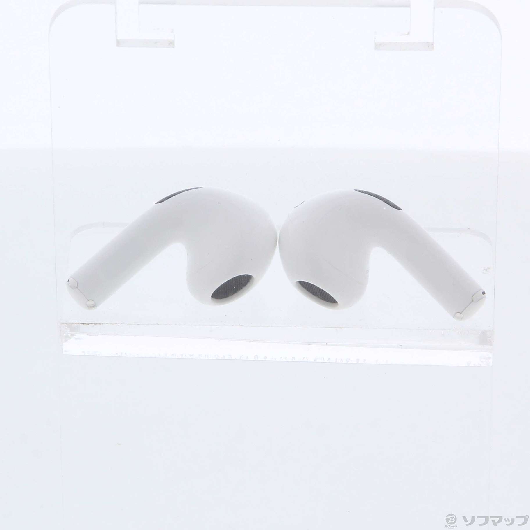 中古】Lightning充電ケース付き AirPods 第3世代 MPNY3J／A