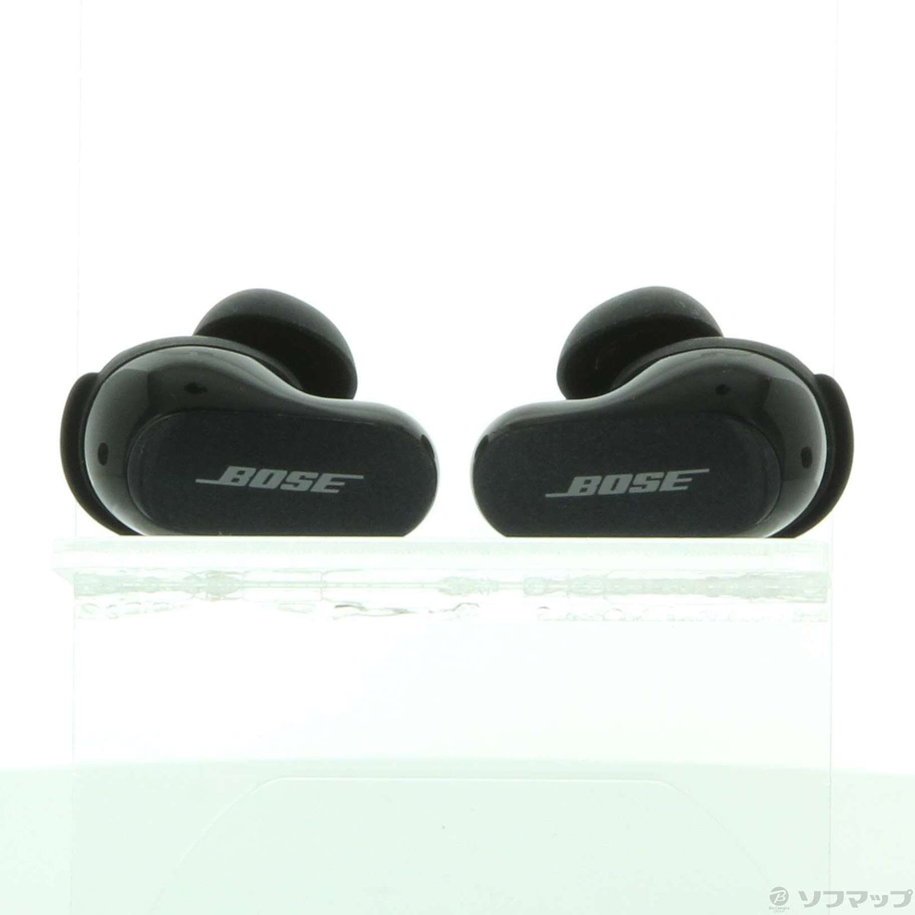 bose 刺さる quietcomfort earbuds iiイヤーチップ