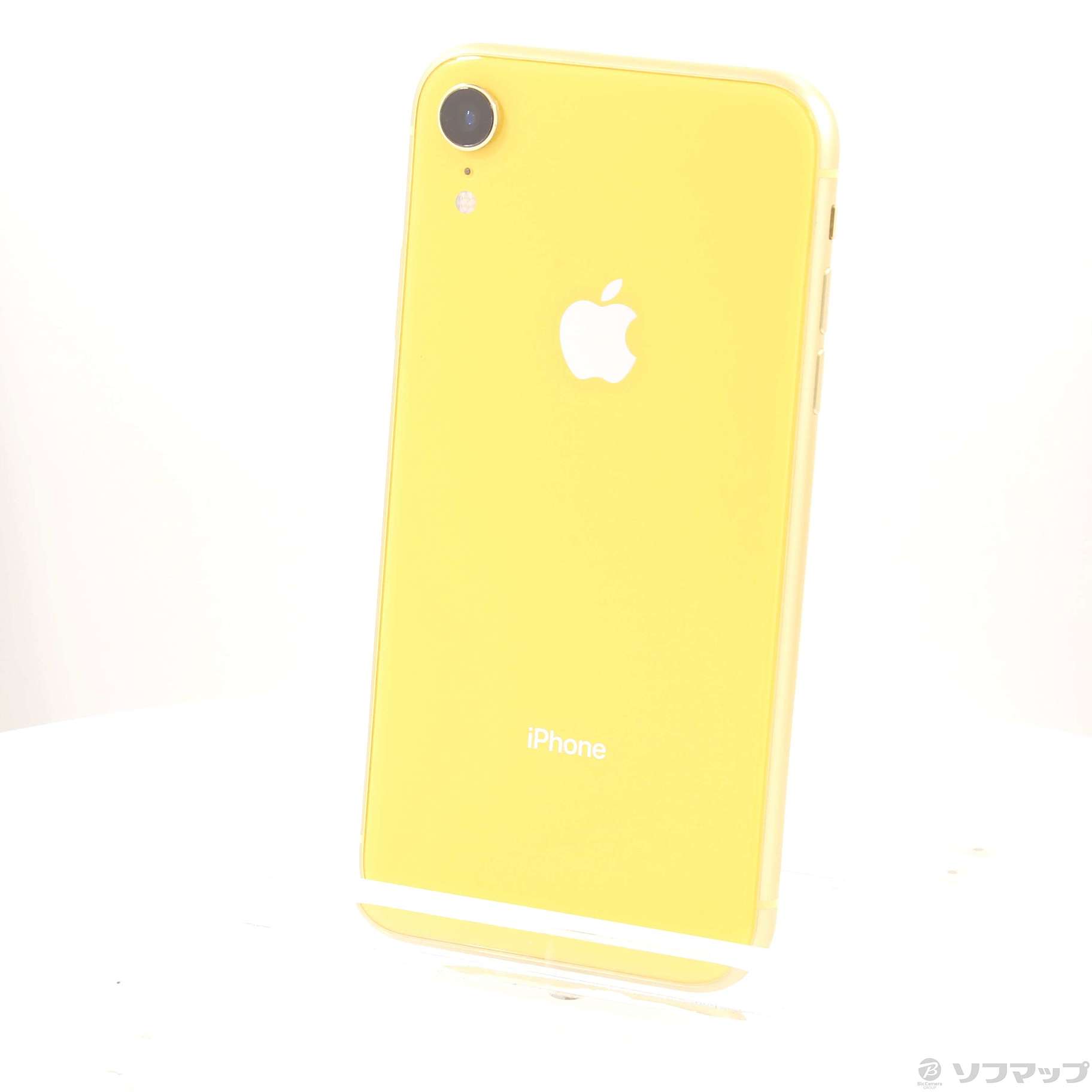 iPhoneXR イエロー 128GB SIMフリー Apple-