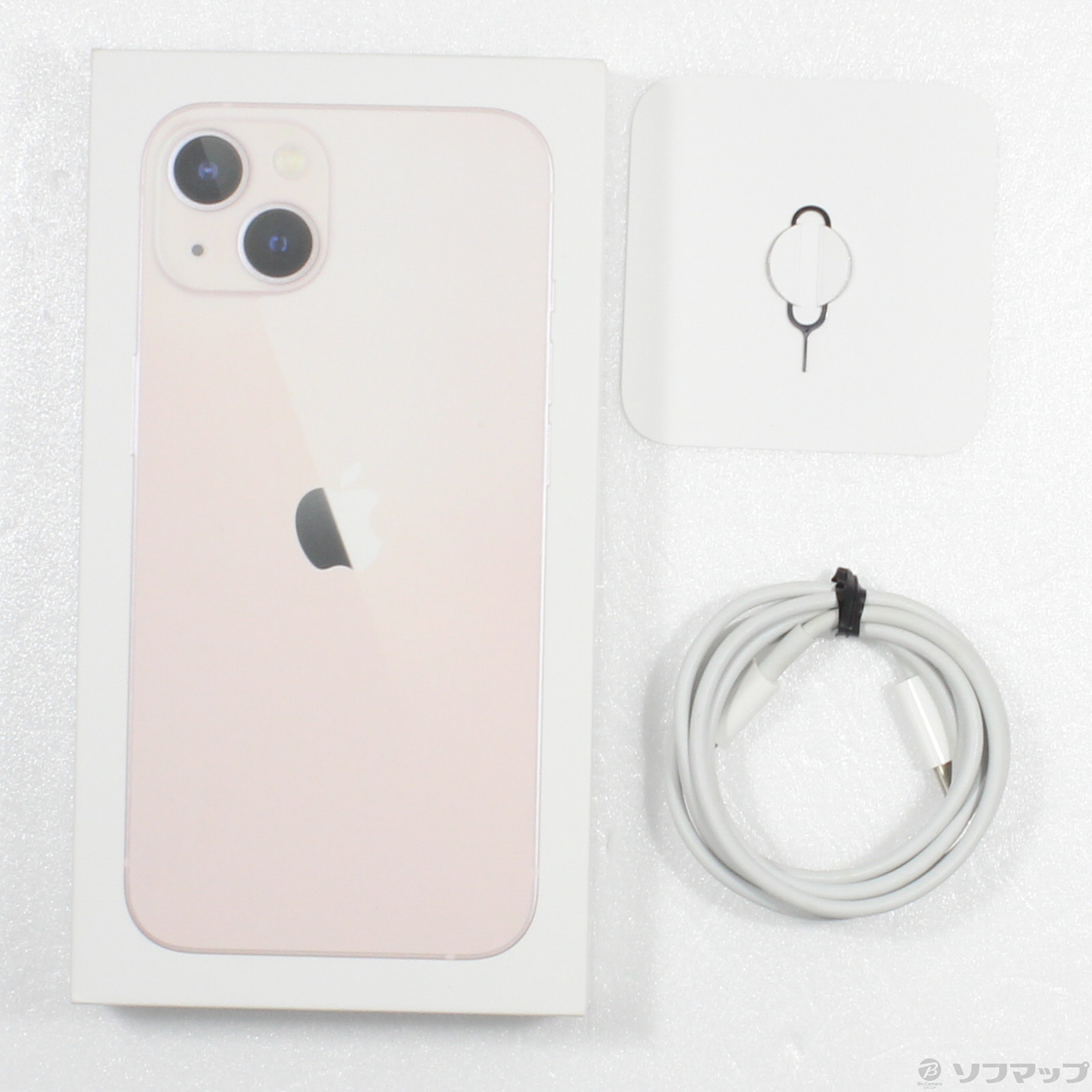 【新品未開封】iPhone13 128GB ピンク SIMフリー