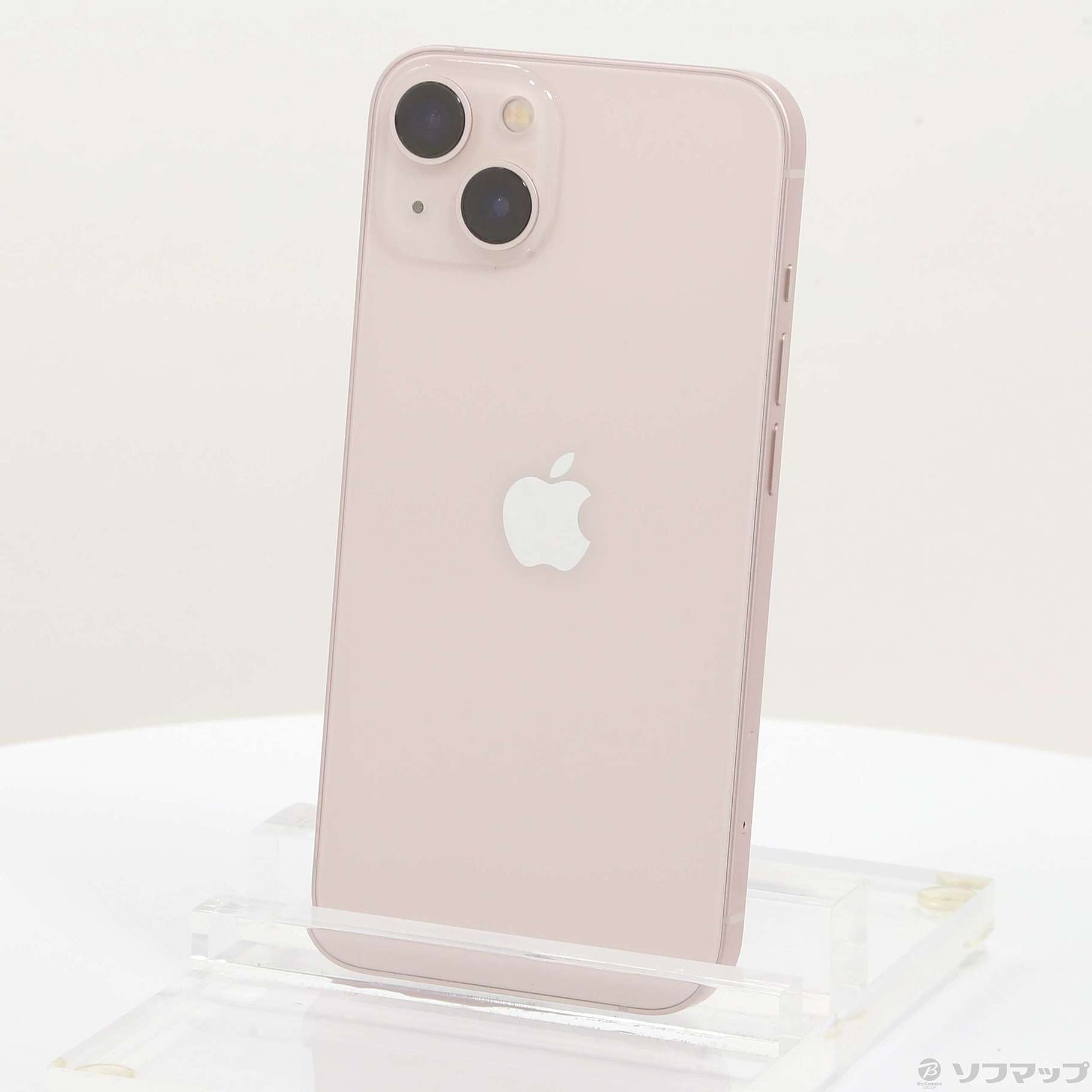 Apple iPhone 13 (128GB) - ピンク SIMフリー