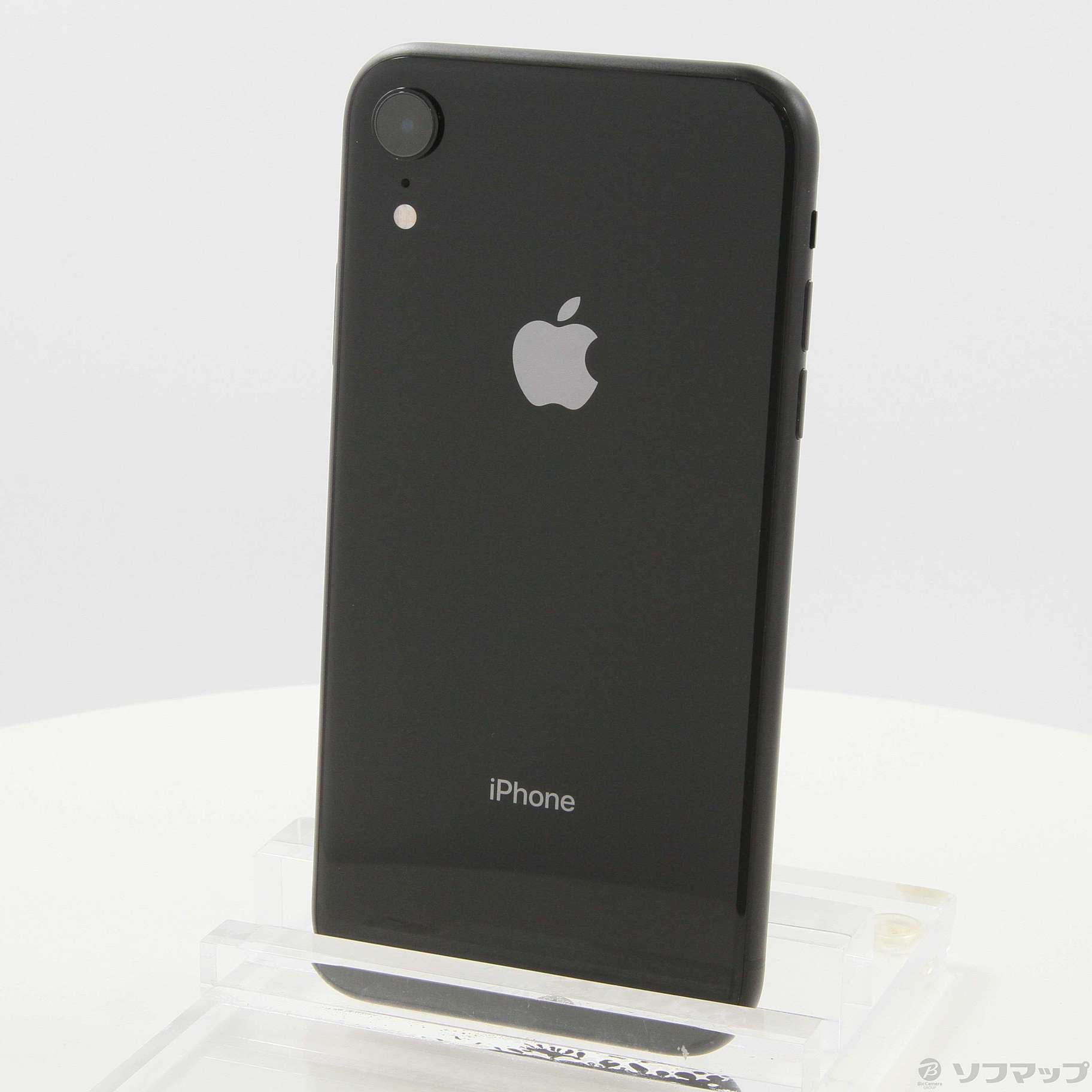 Apple iphoneXR 64G  SIMフリー ブラックiphone11