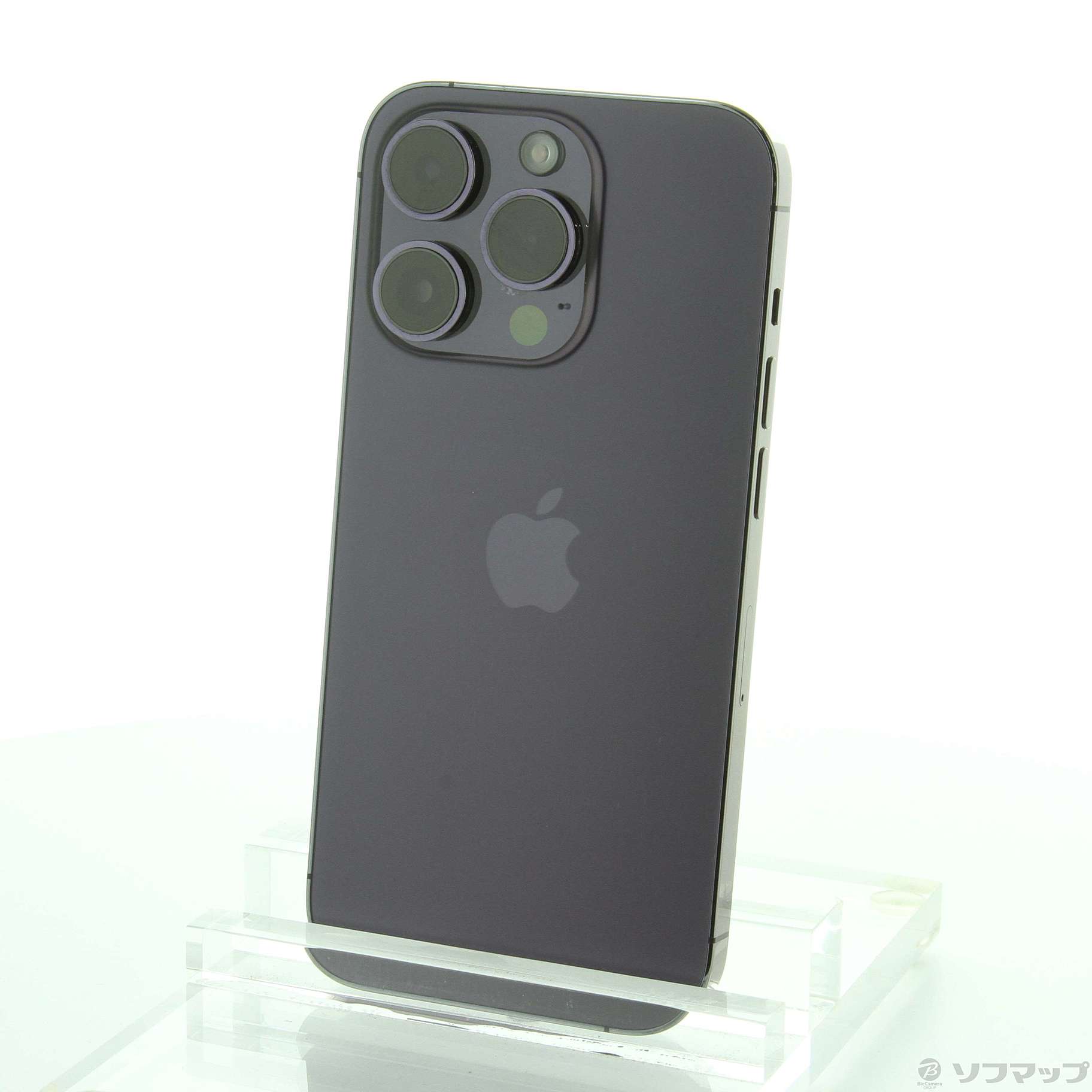 携帯電話本体 iPhone14pro256GB iPhone 14 Pro 256GB - スペースブラック（SIMフリー）[整備済製品