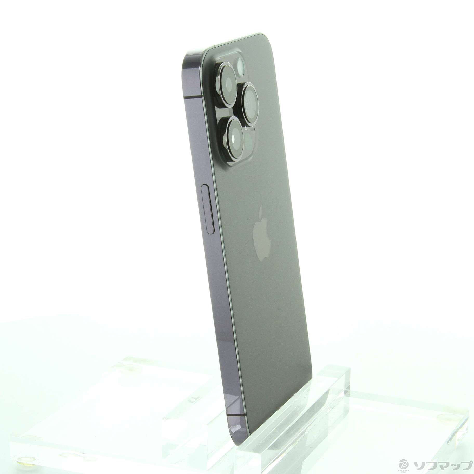 中古】セール対象品 iPhone14Pro256GBディープパープルMQ1E3J／ASIM 