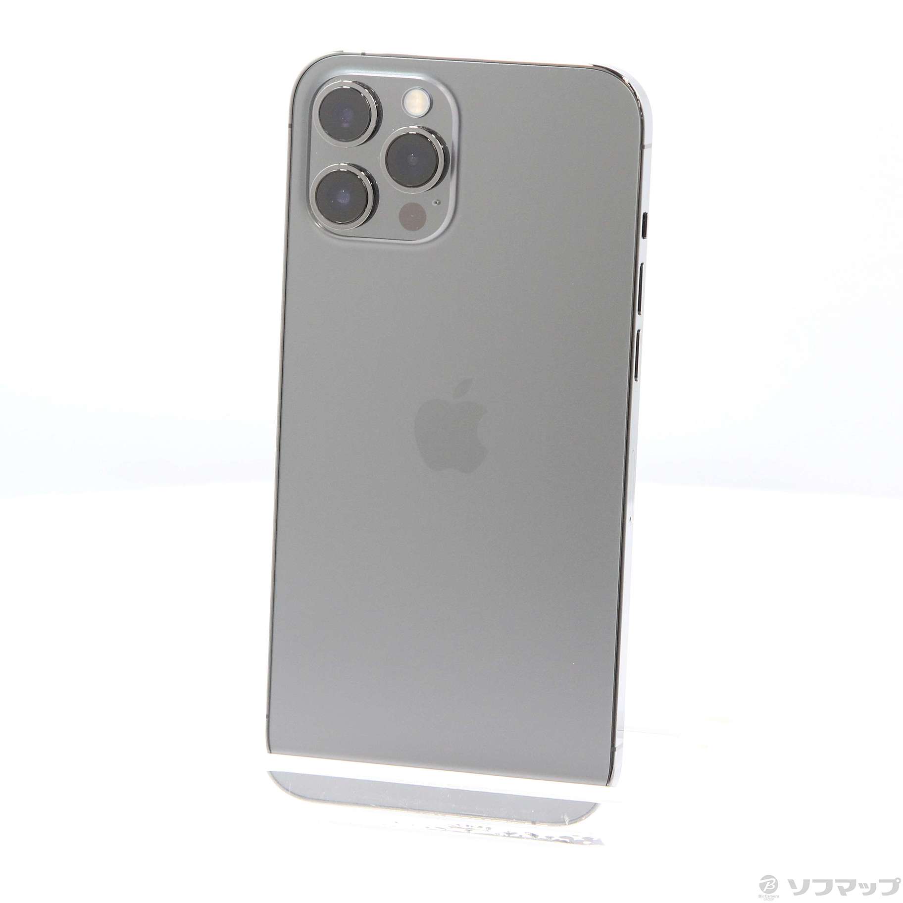 中古】iPhone12 Pro Max 256GB グラファイト MGCY3J／A SIMフリー ...