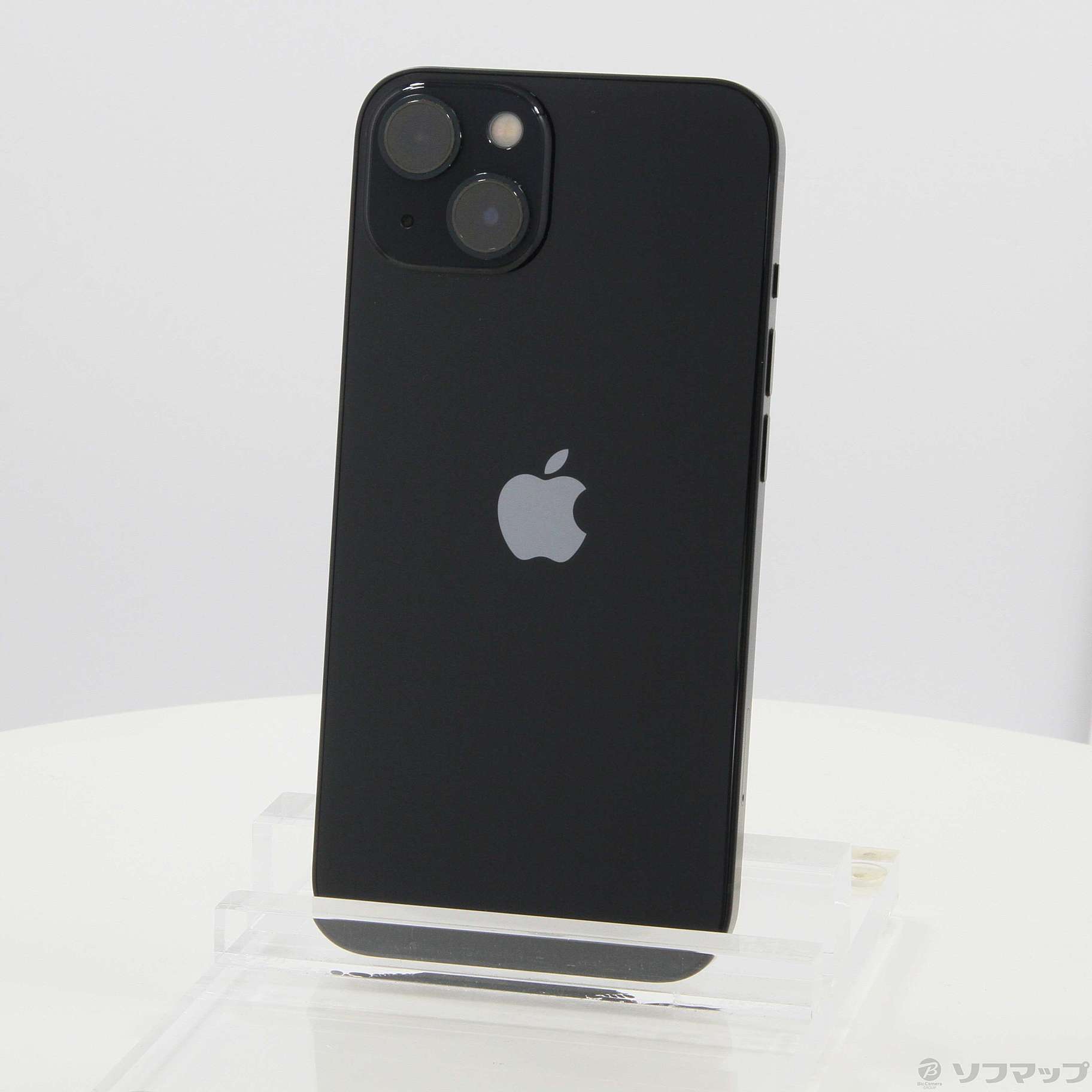 アップル Apple iPhone 13 256GB ミッドナイト SIMフリー
