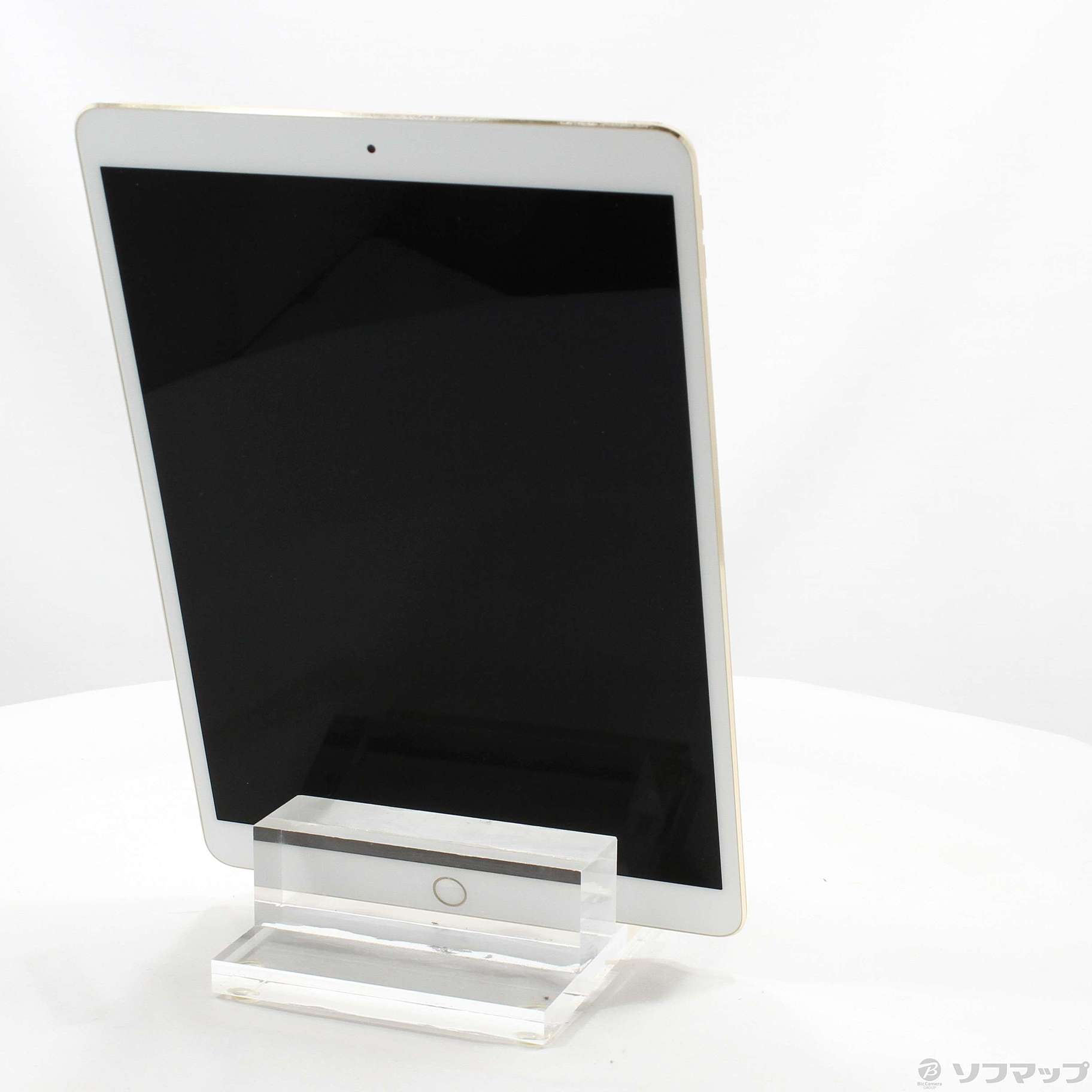 中古】iPad Pro 10.5インチ 64GB ゴールド MQDX2J／A Wi-Fi