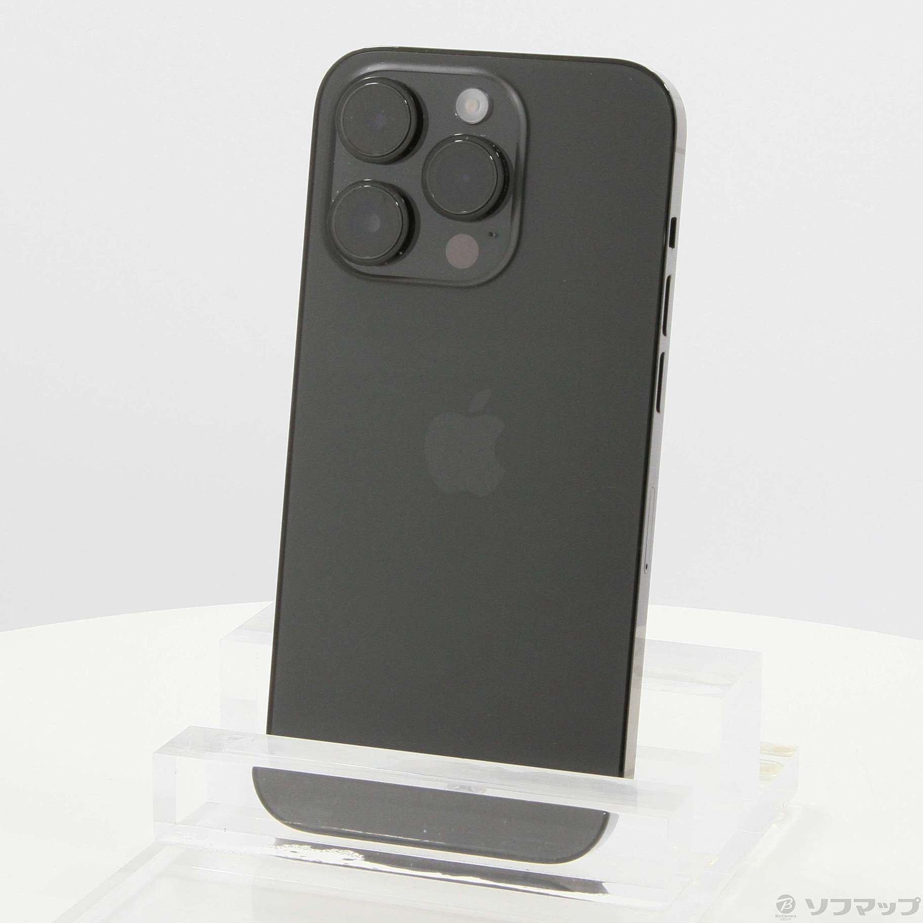 アップル iPhone14 Pro 256GB スペースブラック SIMフリー