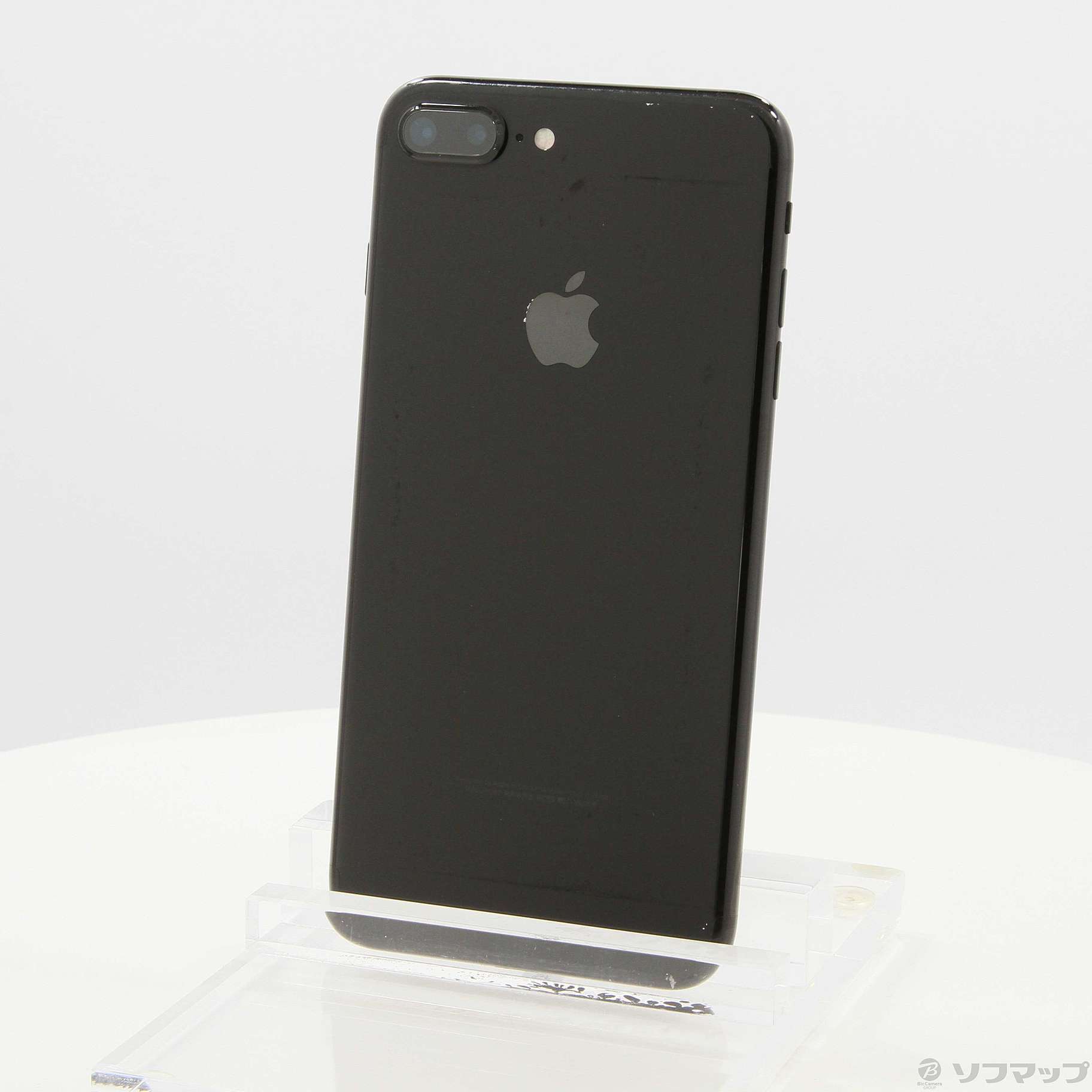 iPhone7 Plus 128GB ジェットブラック NN6K2J／A SIMフリー