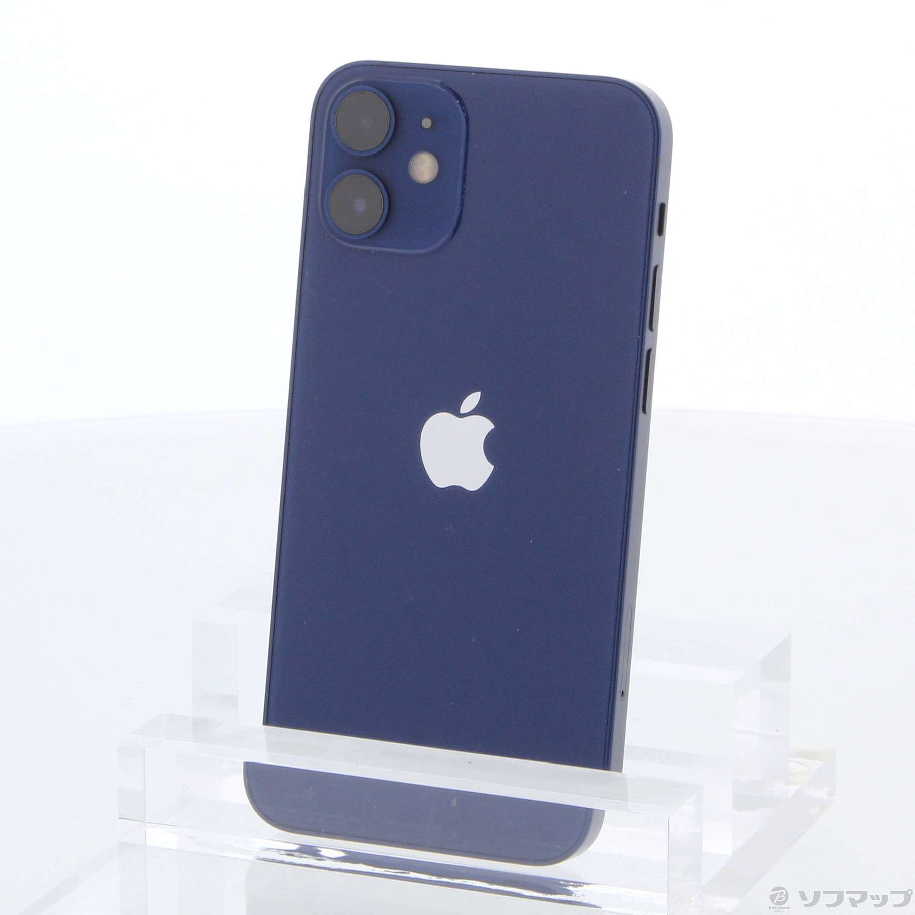 Softbank Apple iPhone12 mini 64GB ブルー-