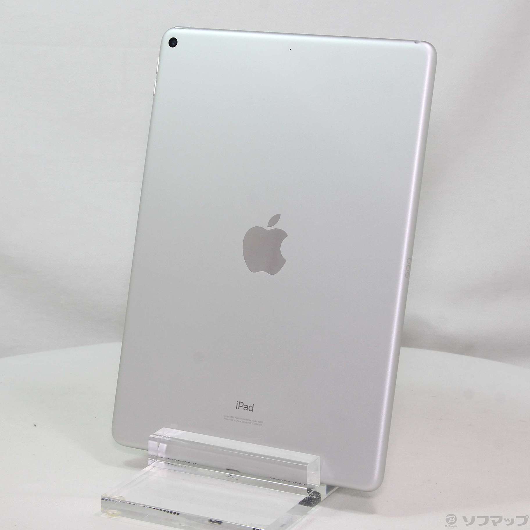 中古】iPad Air 第3世代 64GB シルバー MUUK2J／A Wi-Fi ...