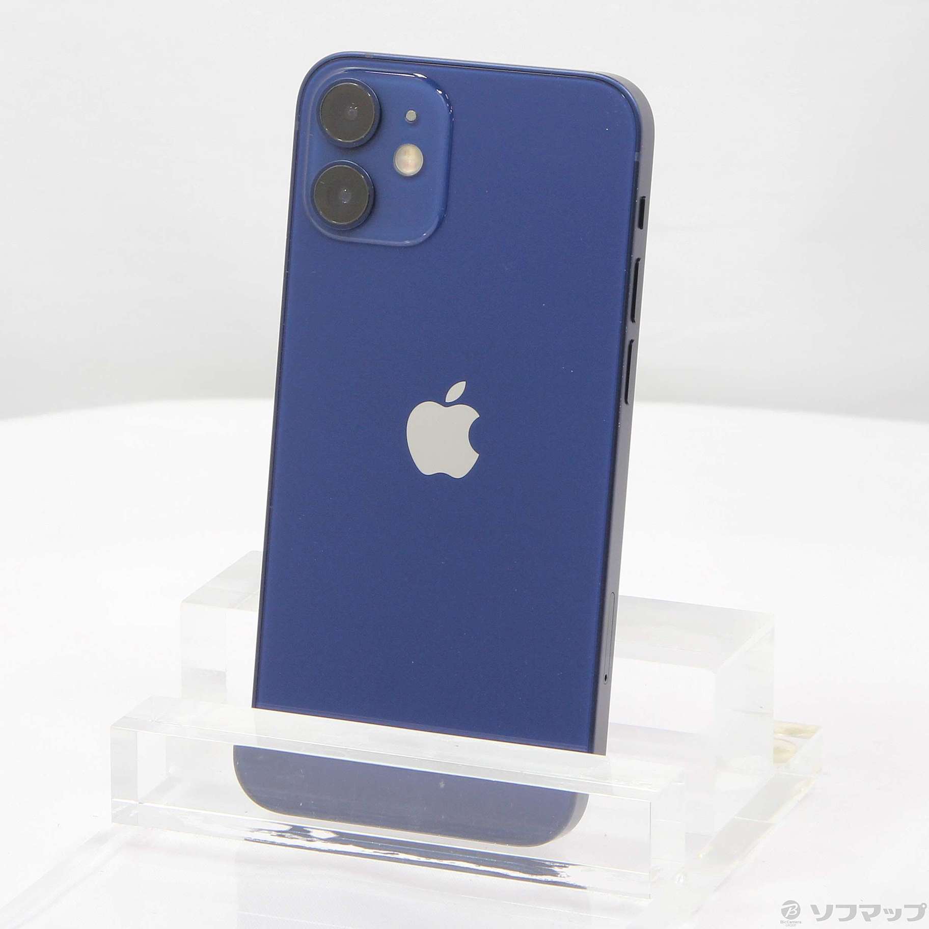 Apple iPhone12 mini 128GB SIMフリー ブルー-