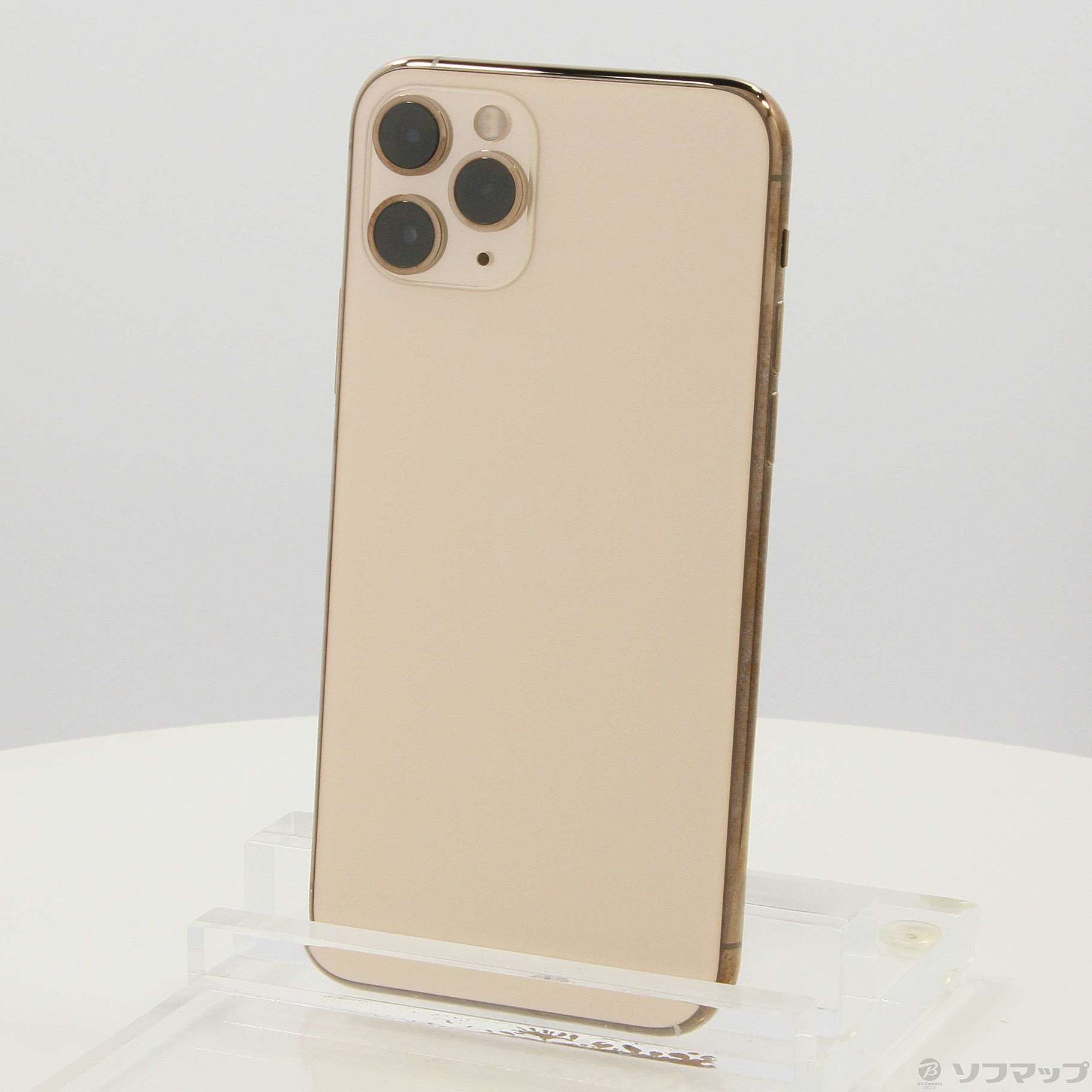 iPhone 11 Pro ゴールド 256 GB SIMフリー-