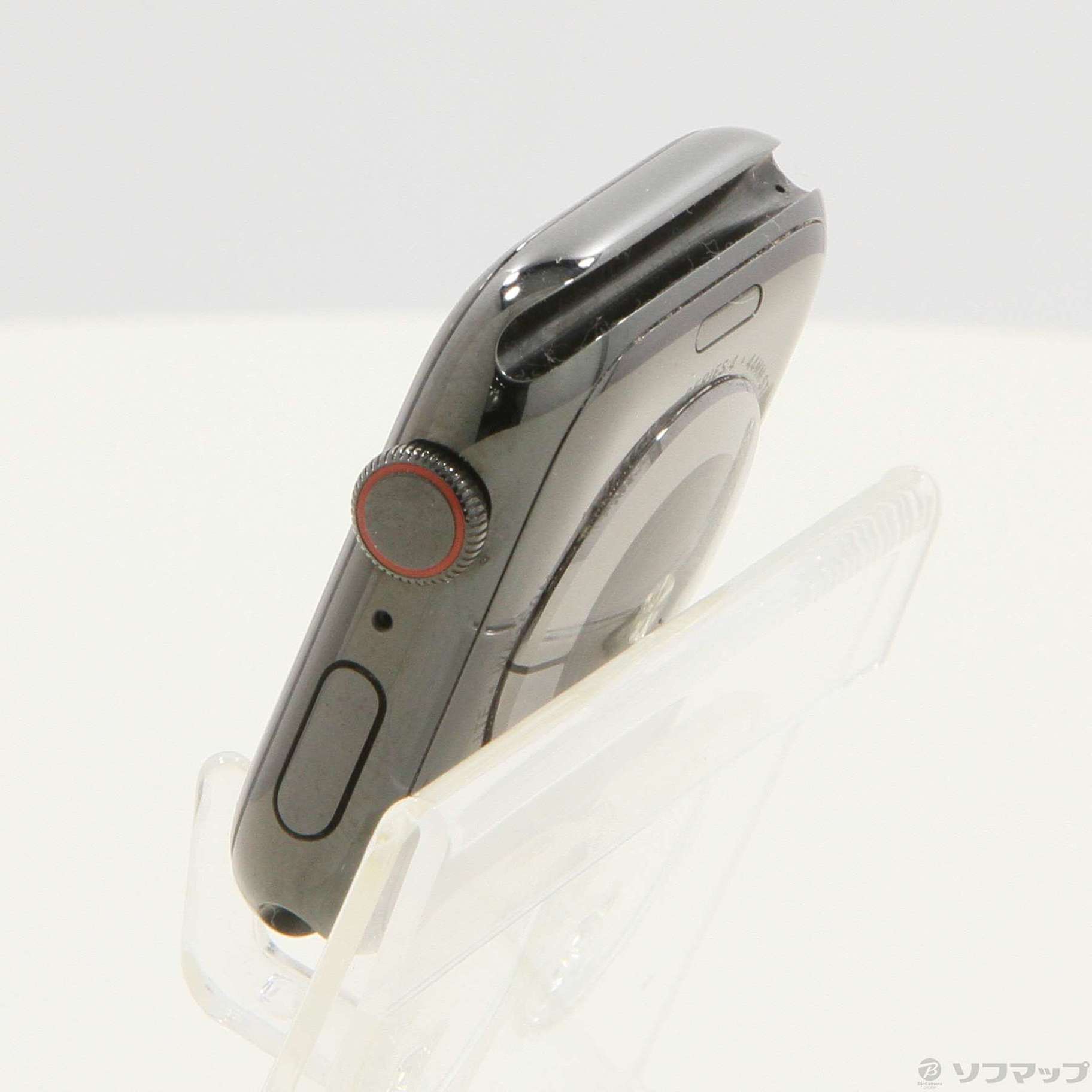 中古】Apple Watch Series 4 GPS + Cellular 44mm スペースブラック