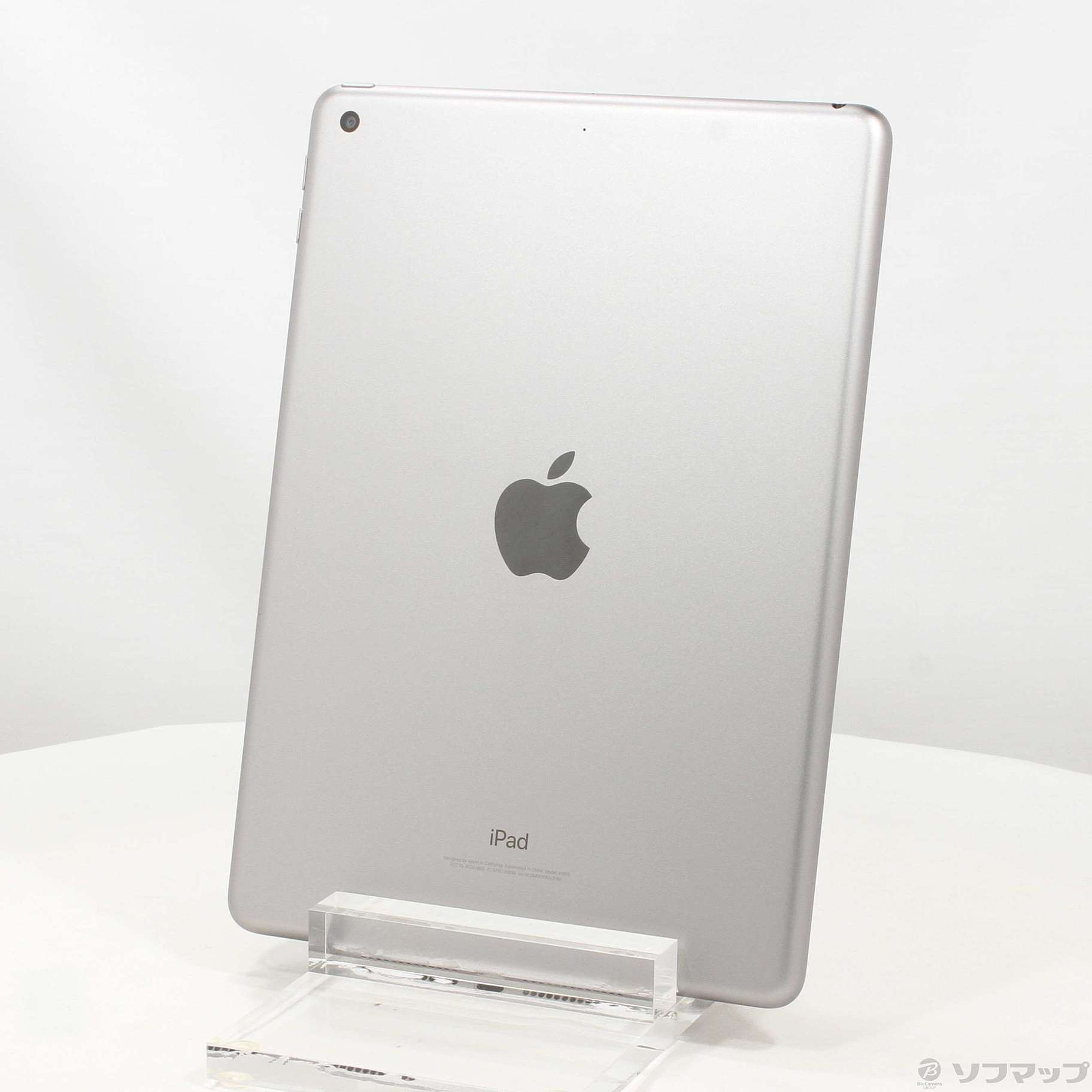 中古】iPad 第6世代 128GB スペースグレイ MR7J2J／A Wi-Fi