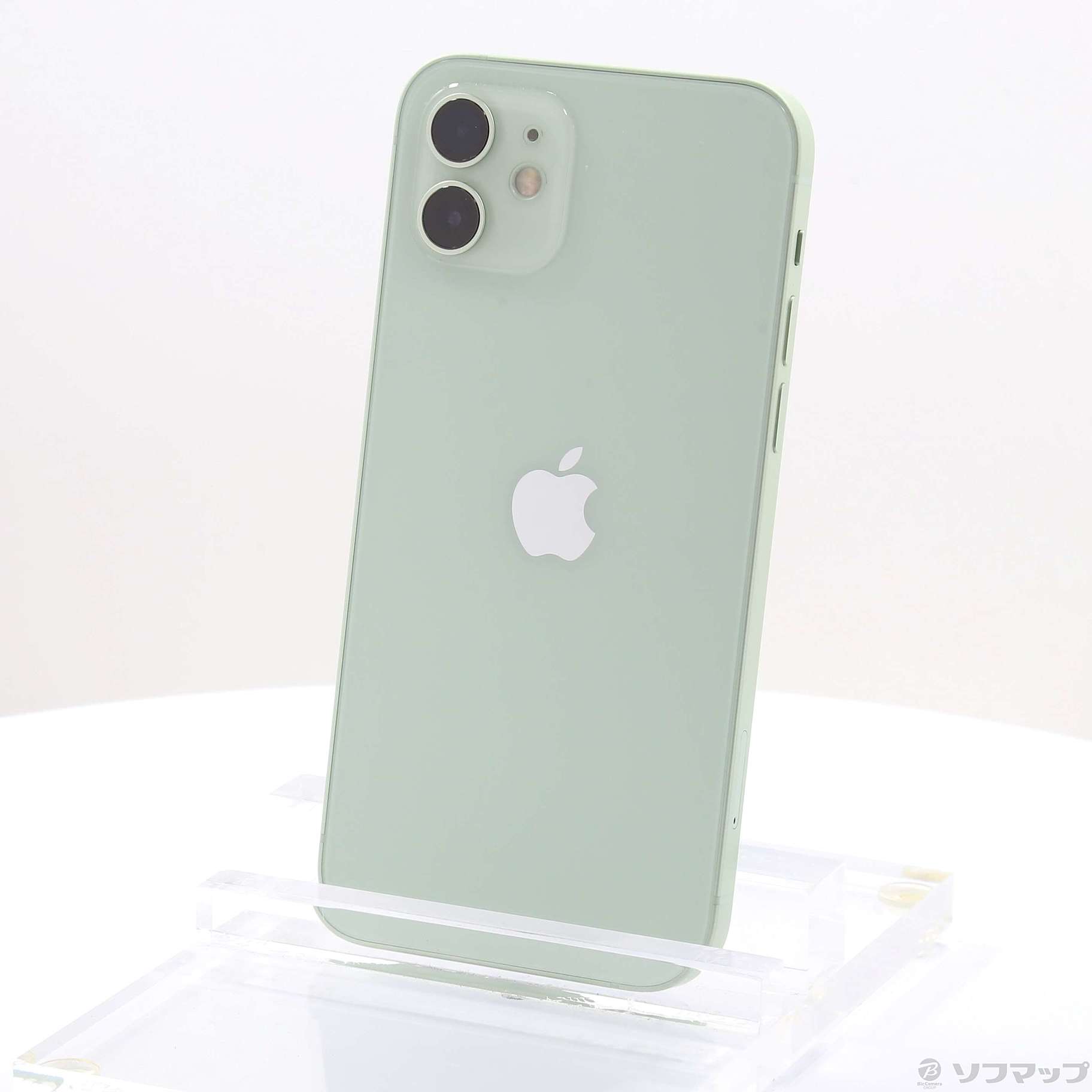 iPhone 12 グリーン 64GBカラーグリーン