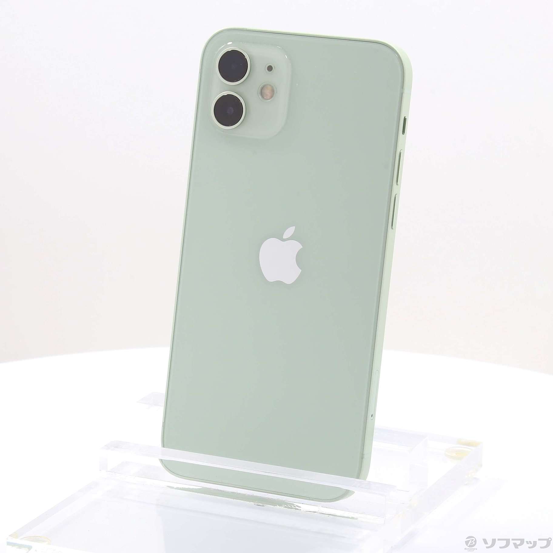 カラー…グリーンiPhone 12 グリーン 64GB - www.a-1construction.com