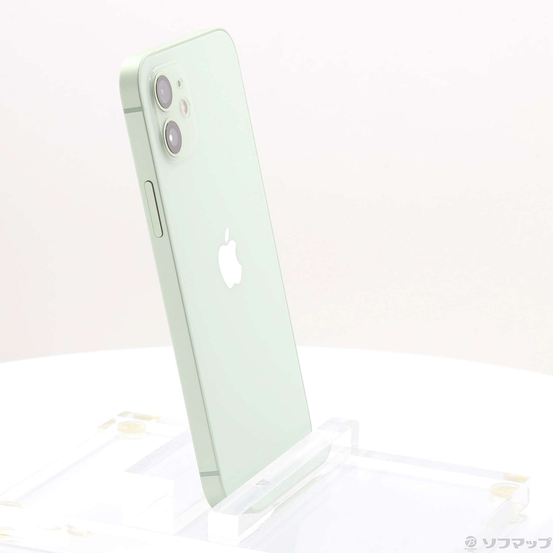 中古】iPhone12 64GB グリーン MGHT3J／A SIMフリー [2133050824840] - リコレ！|ビックカメラグループ  ソフマップの中古通販サイト