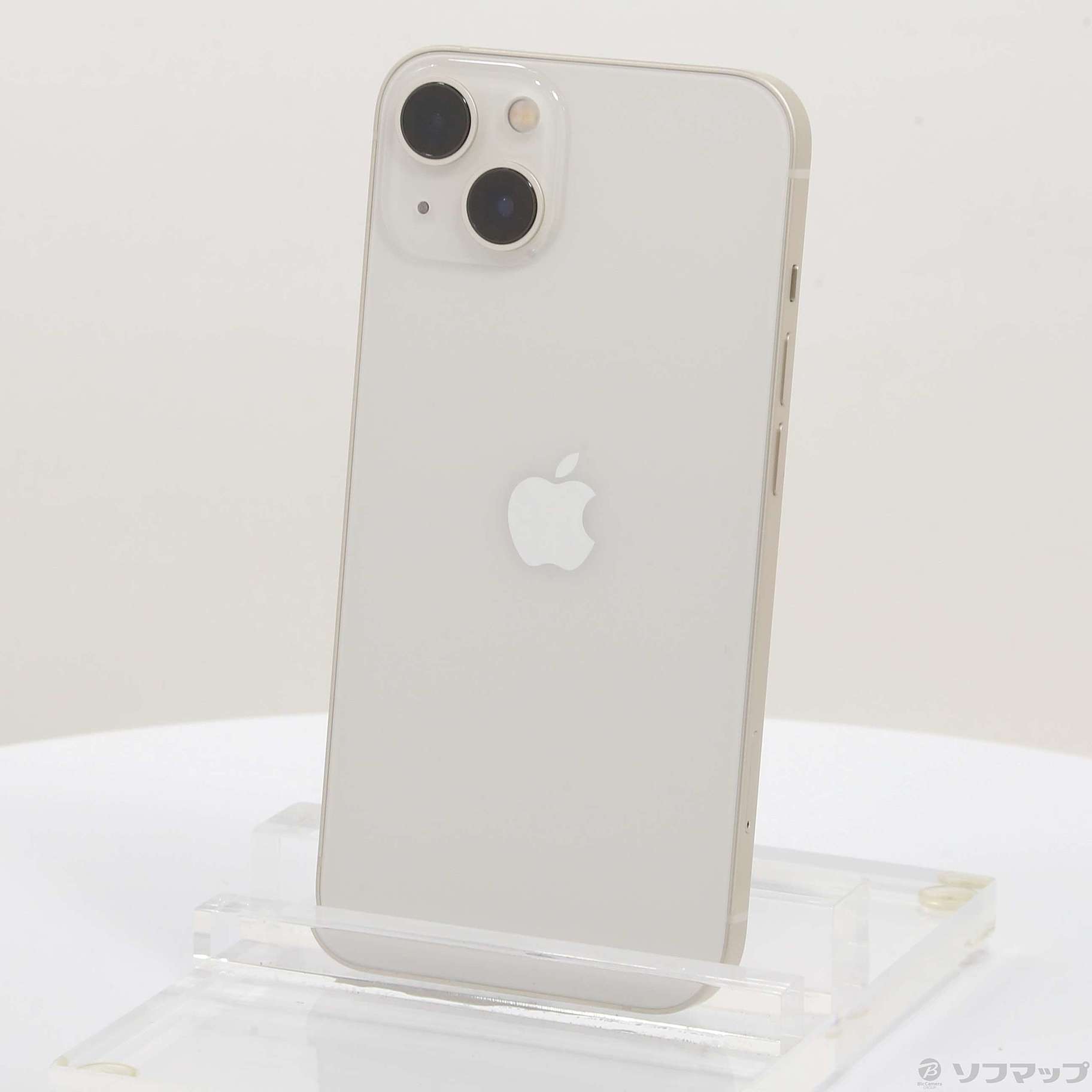 【新品】SIMフリー iPhone13 256GB スターライト