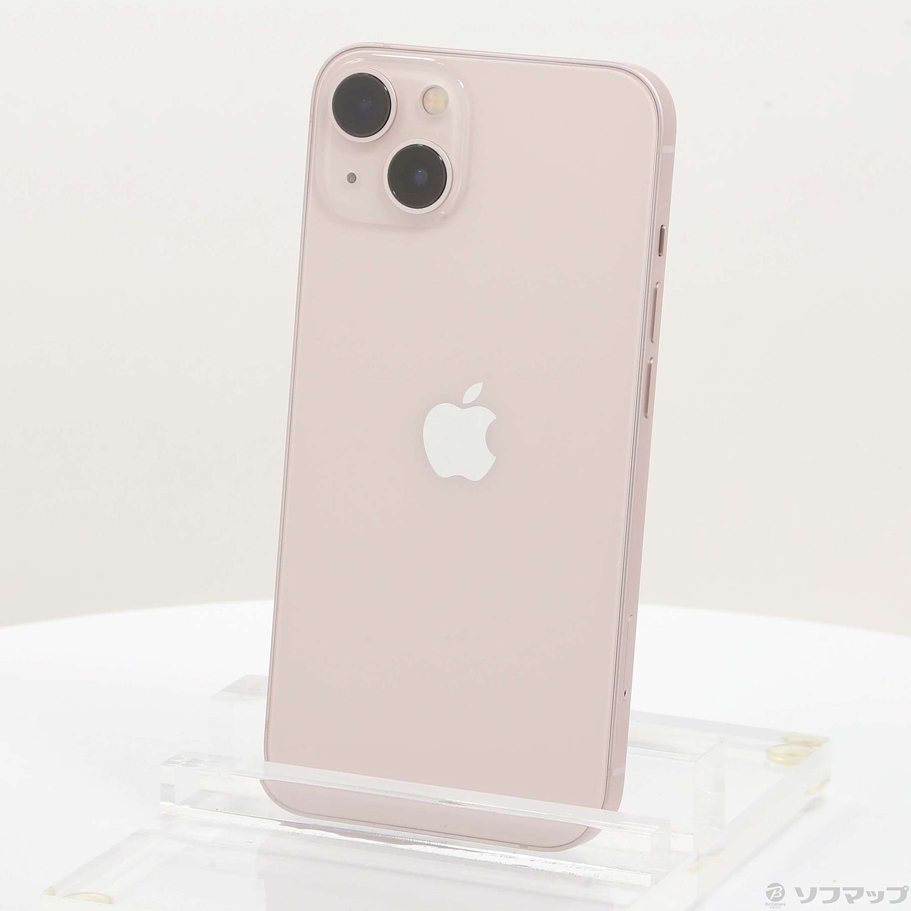 機種名iPhone13iPhone 13 ピンク 128 GB SIMフリー - スマートフォン本体