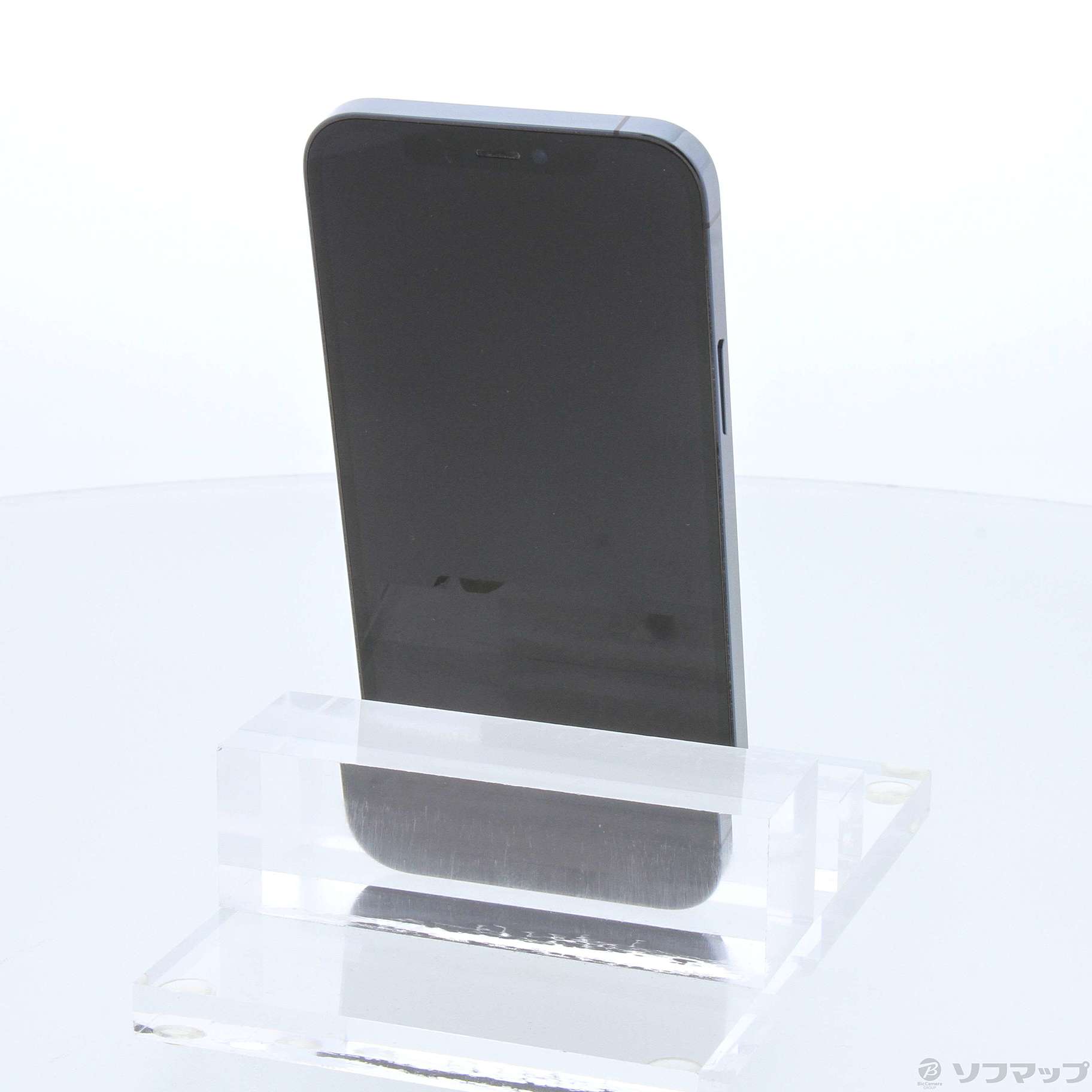 中古】iPhone12 Pro 128GB パシフィックブルー MGM83J／A SoftBank 