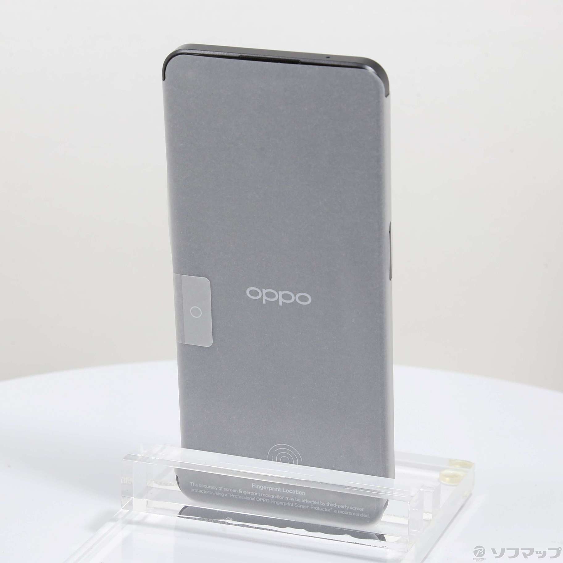 中古】OPPO Reno9 A 128GB ナイトブラック A301OP Y!mobile