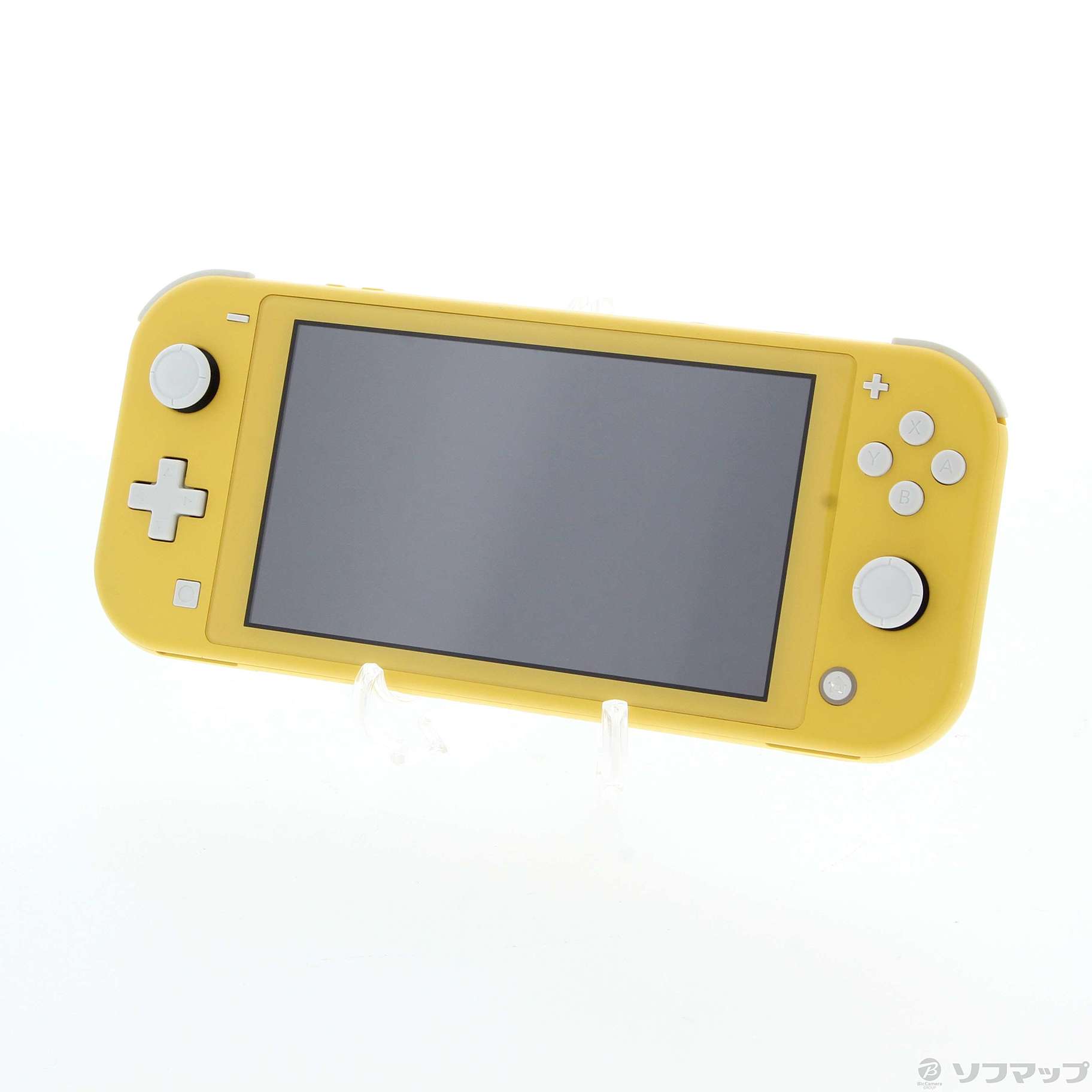 Nintendo Switch Lite Yellow 新古品