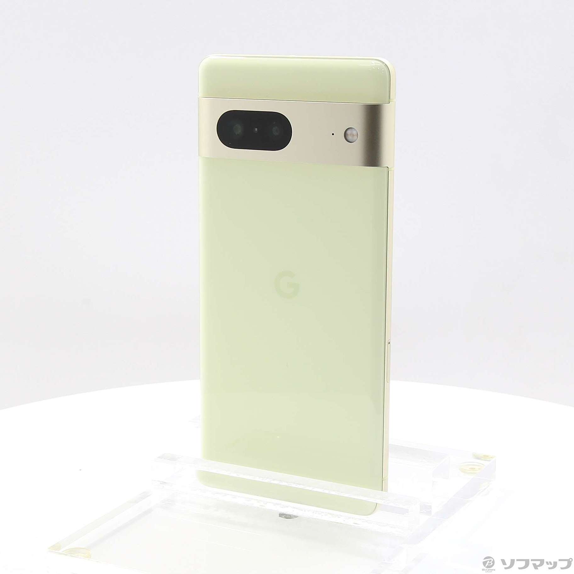 中古】Google Pixel 7 128GB Lemongrass G03Z5 SIMフリー