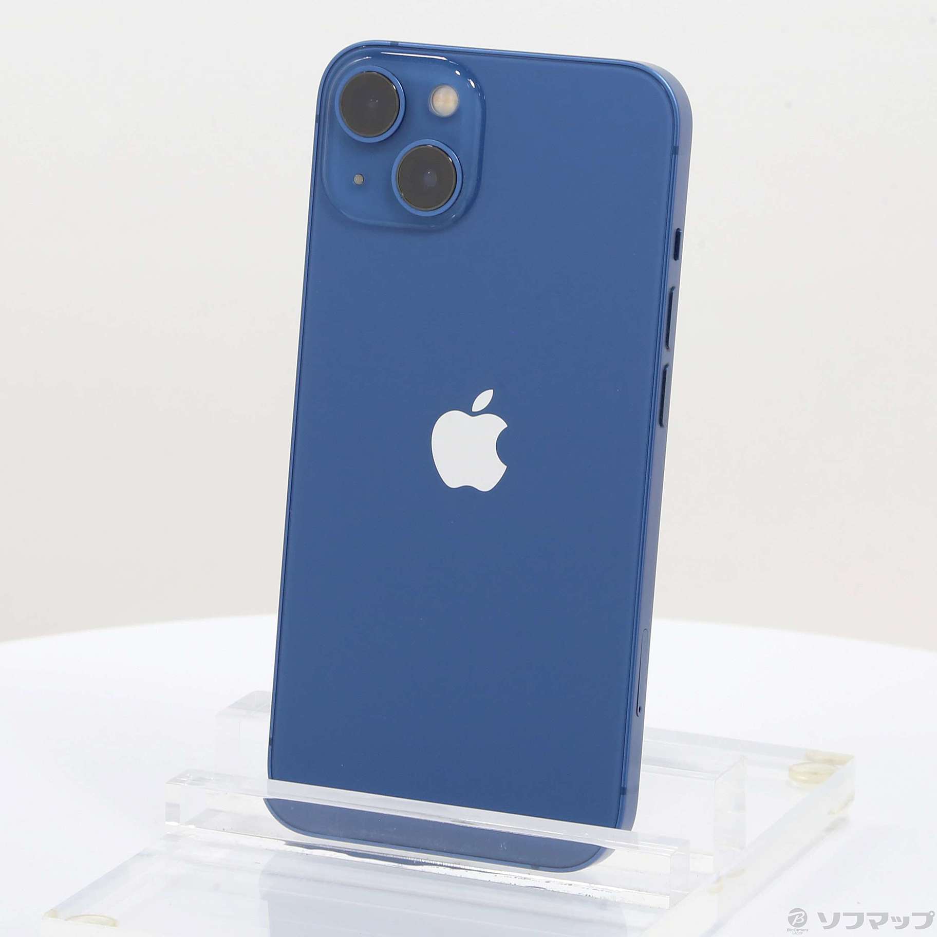 iPhone 13 256GB ブルーCランク