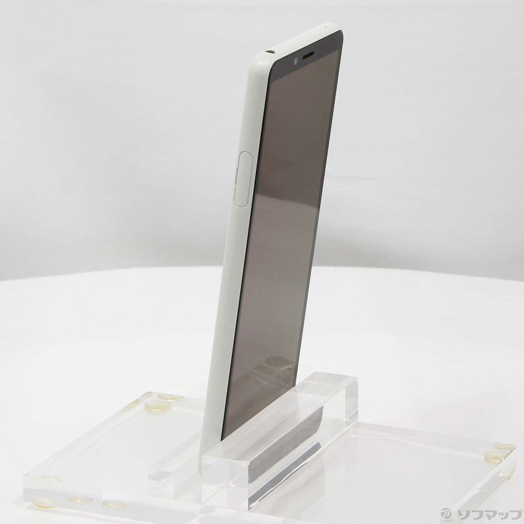 中古】Xperia 10 II 64GB ホワイト SOV43 auロック解除SIMフリー