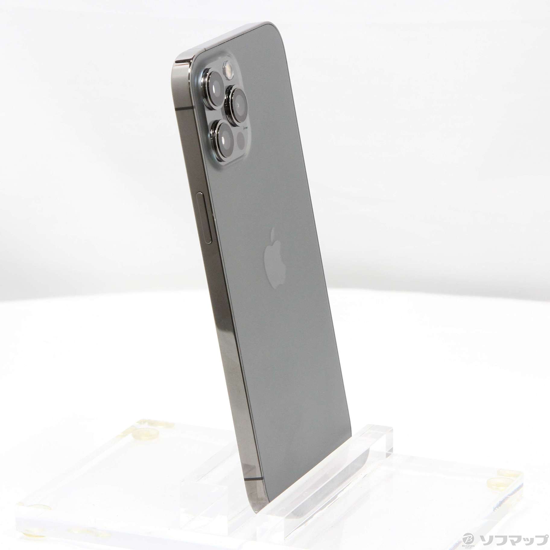 中古】iPhone12 Pro Max 256GB グラファイト MGCY3J／A SIMフリー