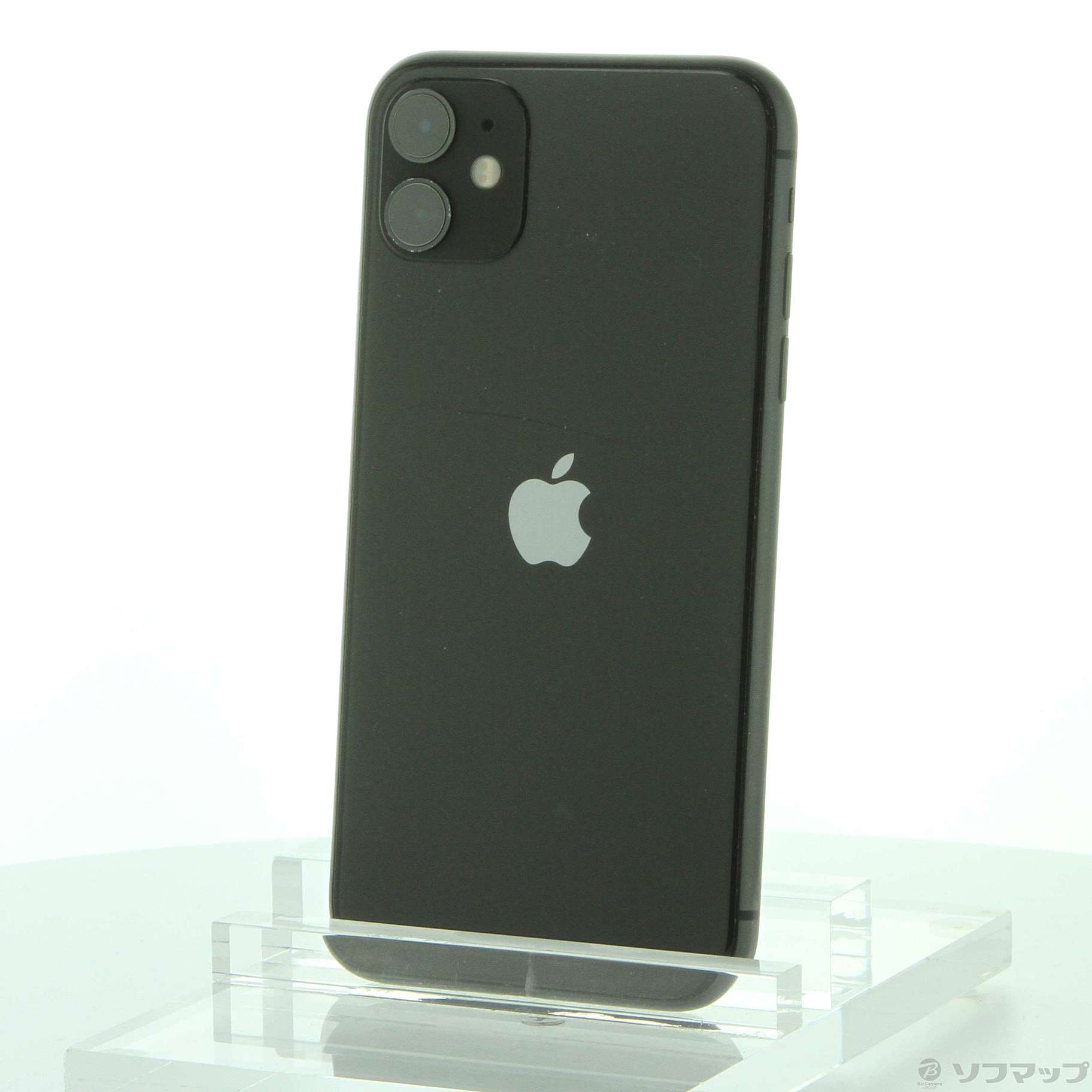 ブラック機種対応機種アップル iPhone11 256GB ブラック ソフトバンク