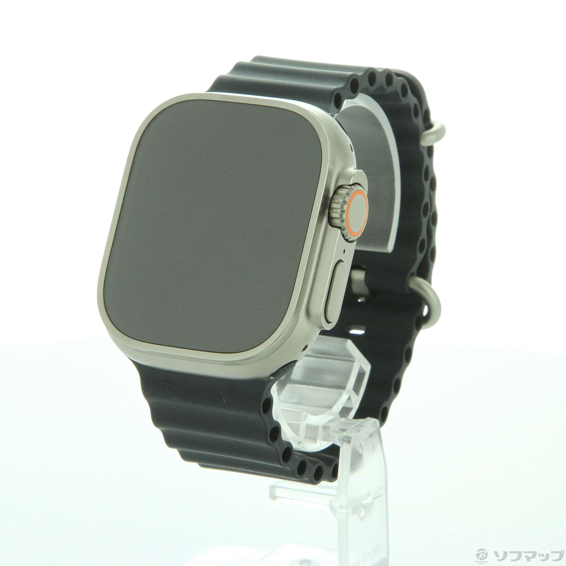 中古】Apple Watch Ultra GPS + Cellular 49mm チタニウムケース