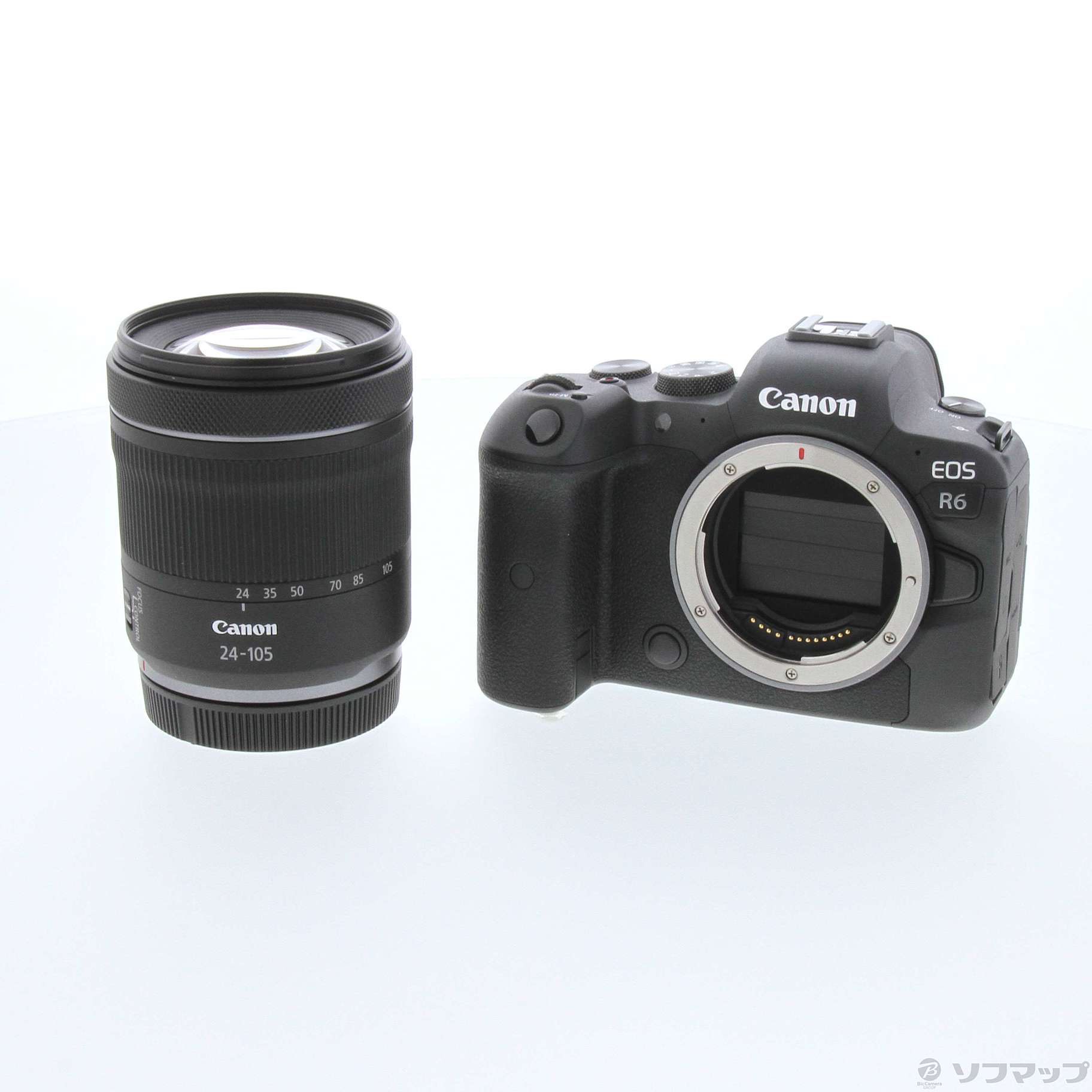 限定 Canon EOS R6 RF24-105 IS STM レンズキット