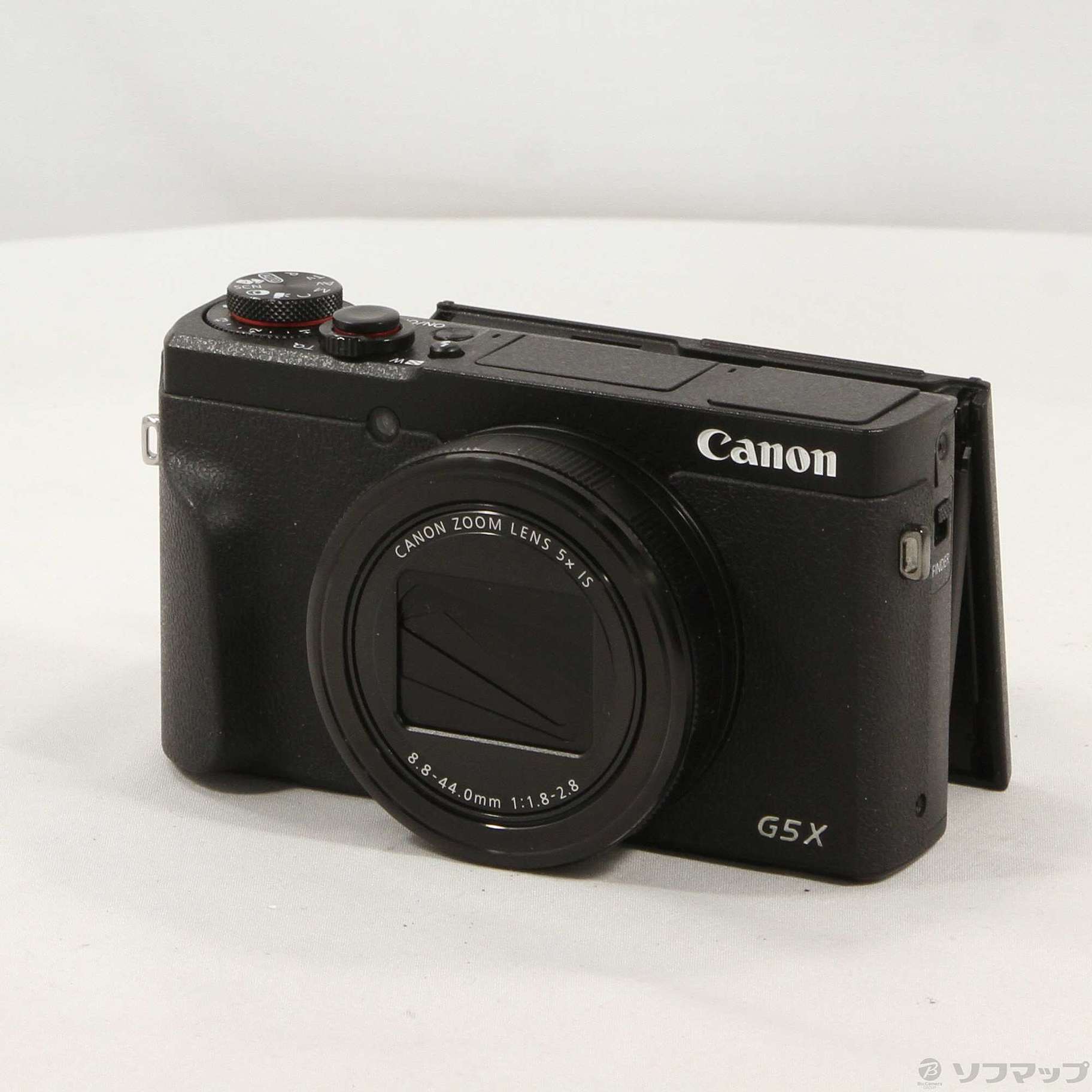 新品☆Canon PowerShot G5 X Mark II☆ - カメラ