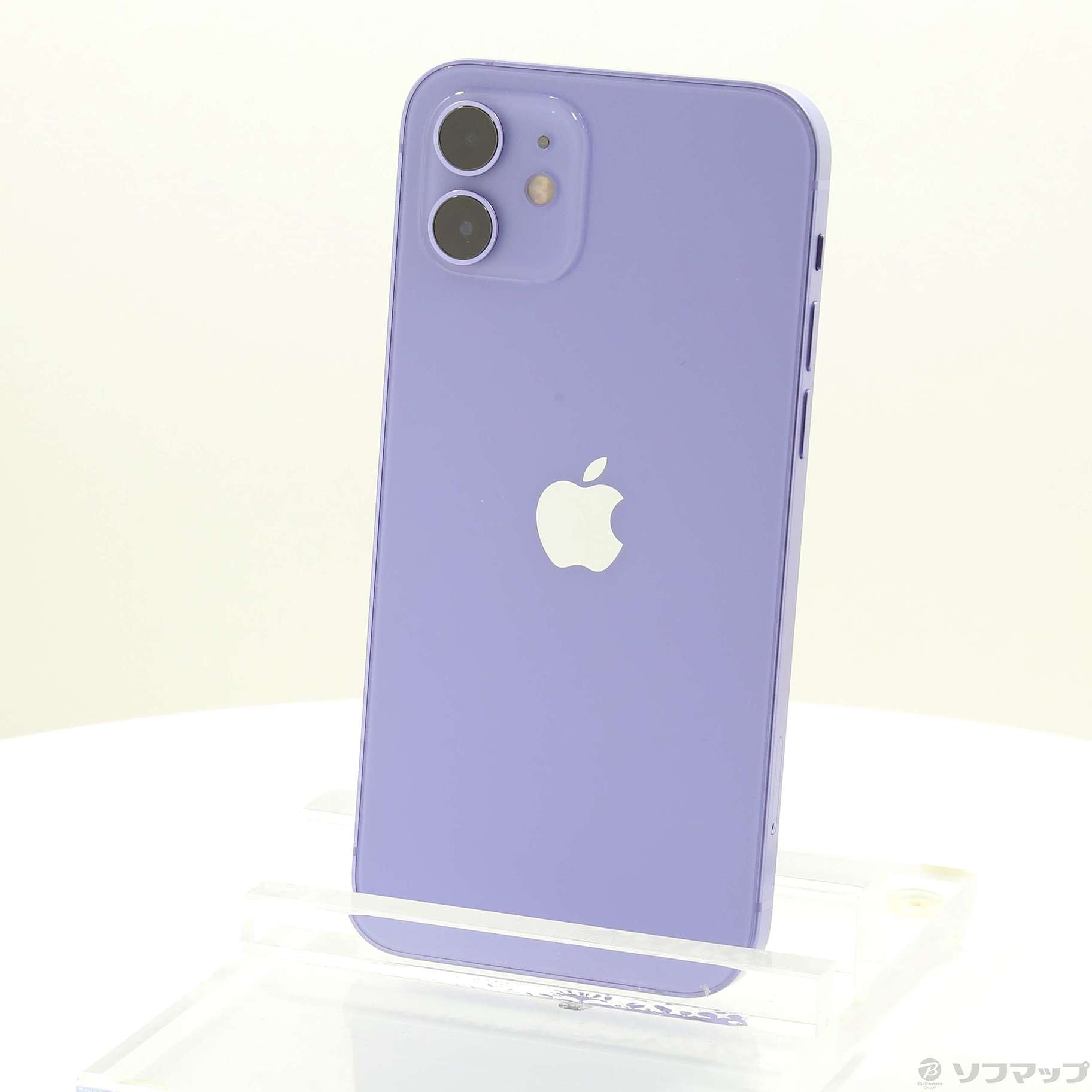 Apple iPhone 12 64GB ブラック SIMフリー MGHN3J… スマートフォン本体