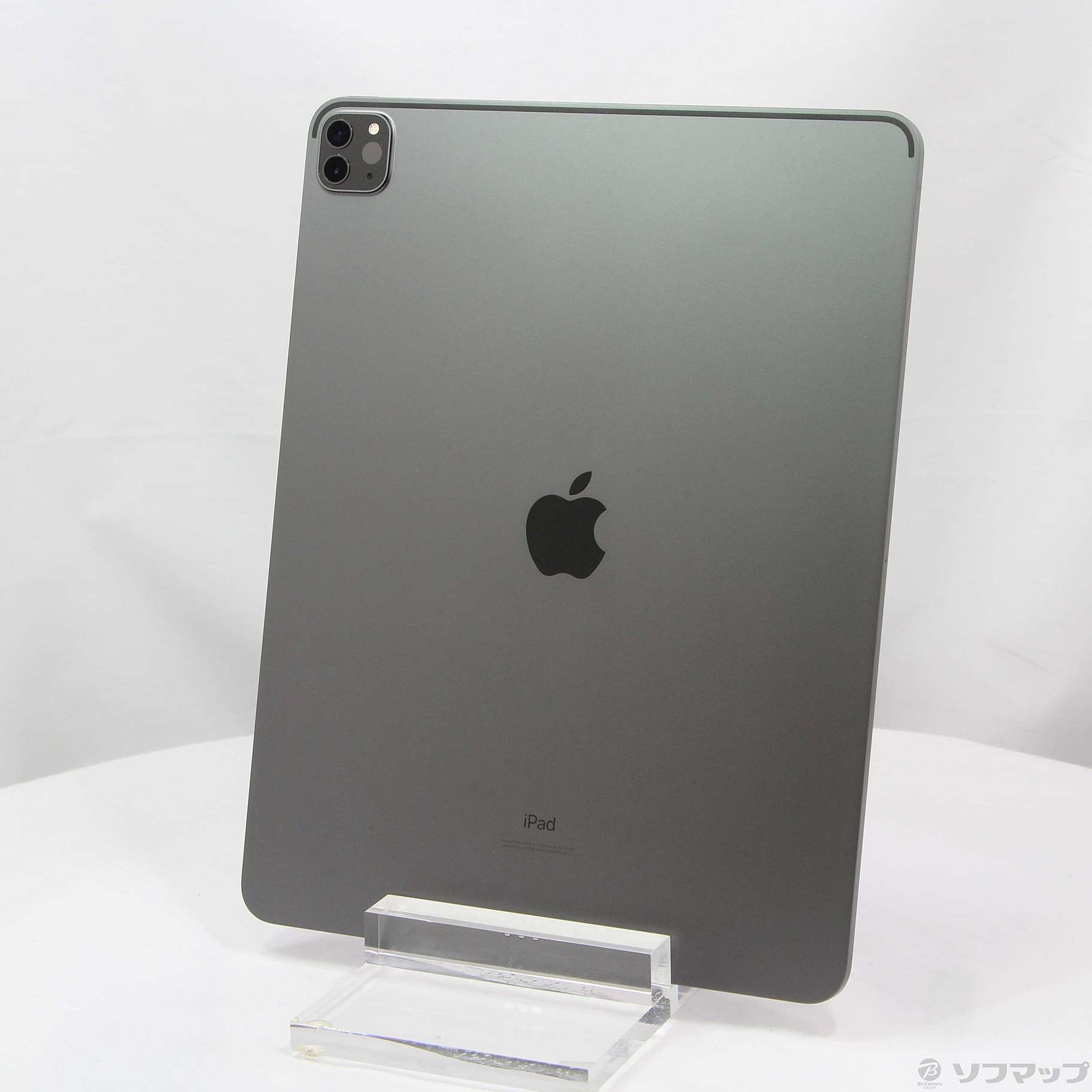 中古】iPad Pro 12.9インチ 第4世代 512GB スペースグレイ MXAV2J／A