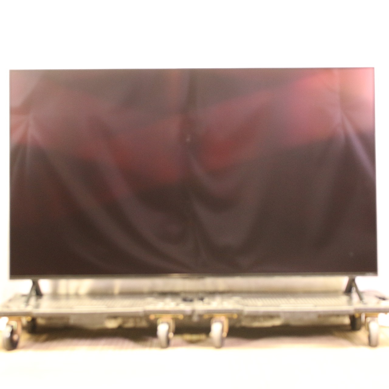 中古】〔展示品〕 液晶テレビ 55QNED85JQA ［55V型 ／4K対応 ／BS・CS 
