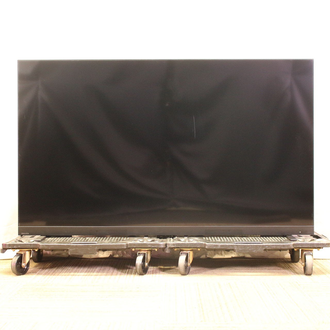中古】〔展示品〕 液晶テレビ REGZA(レグザ) 55Z870L ［55V型 ／4K対応