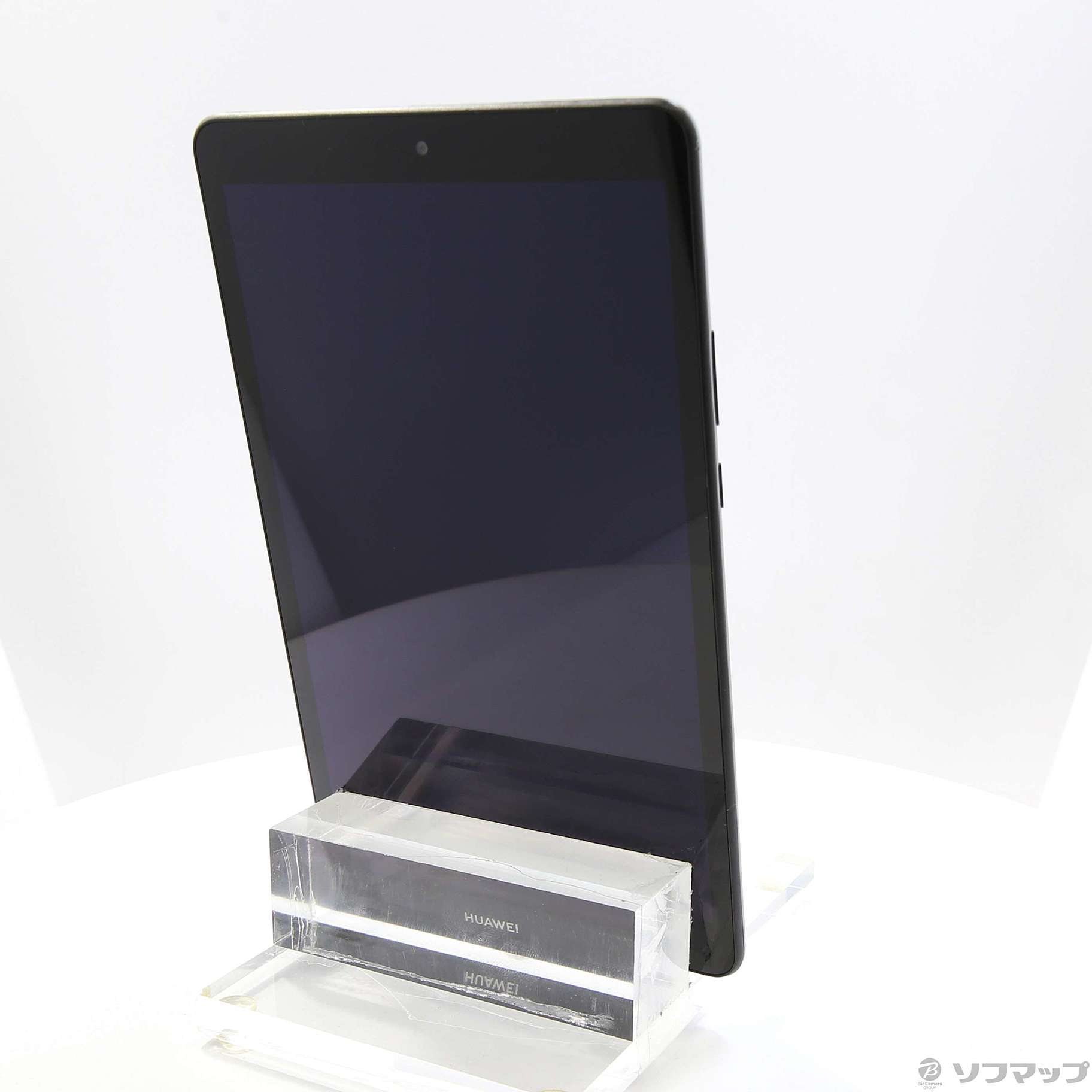 中古】MediaPad M5 lite 8 32GB スペースグレー JDN2-L09 SIMフリー